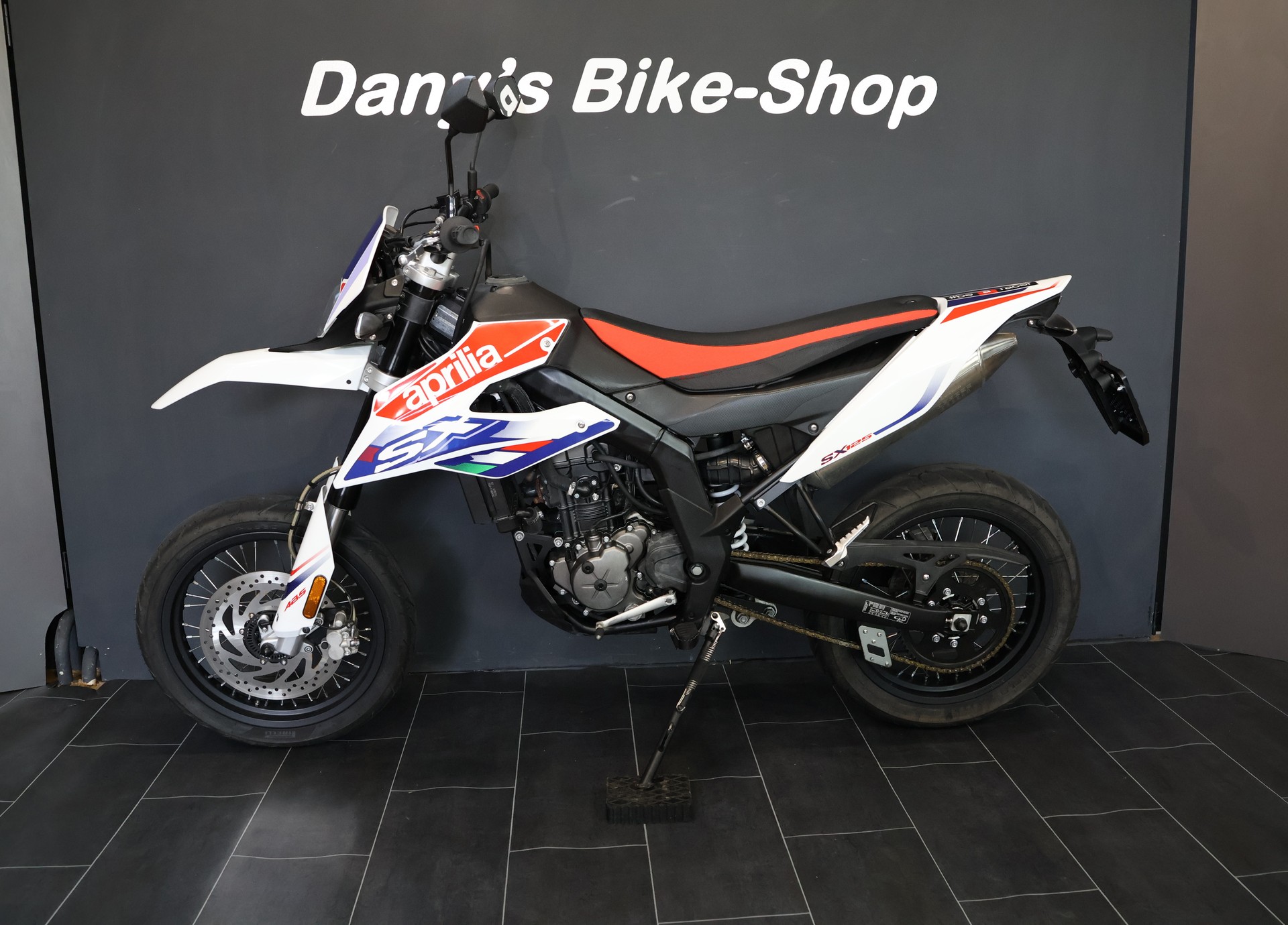 APRILIA SX 125 ABS