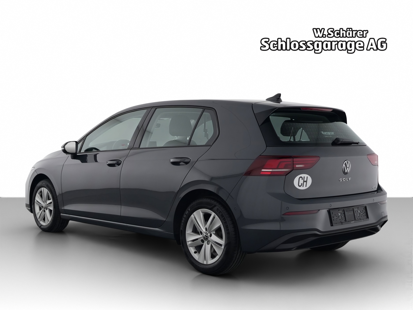 VW Golf 1.5 e TSI mHEV Life DSG-image-3
