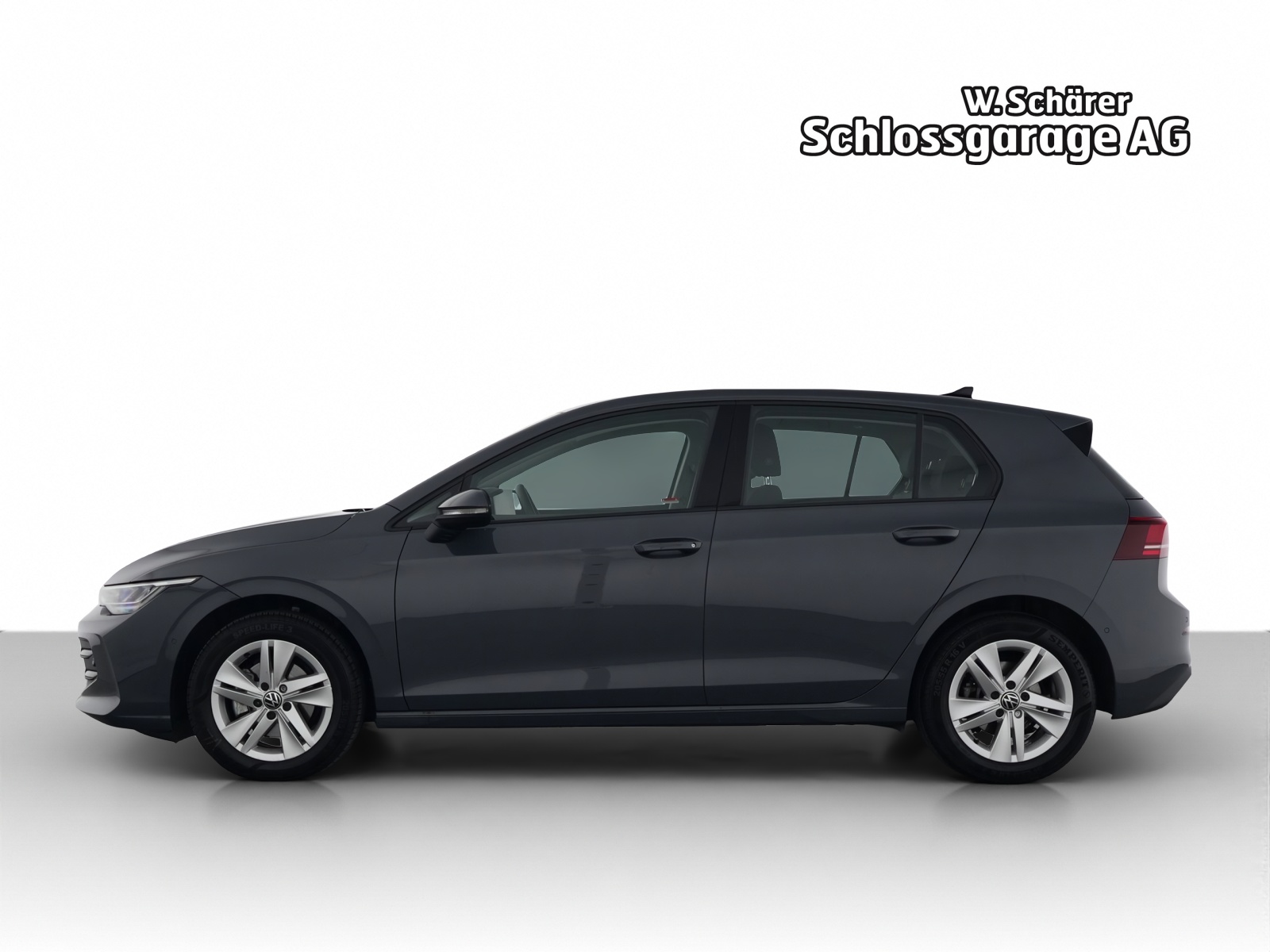 VW Golf 1.5 e TSI mHEV Life DSG-image-2