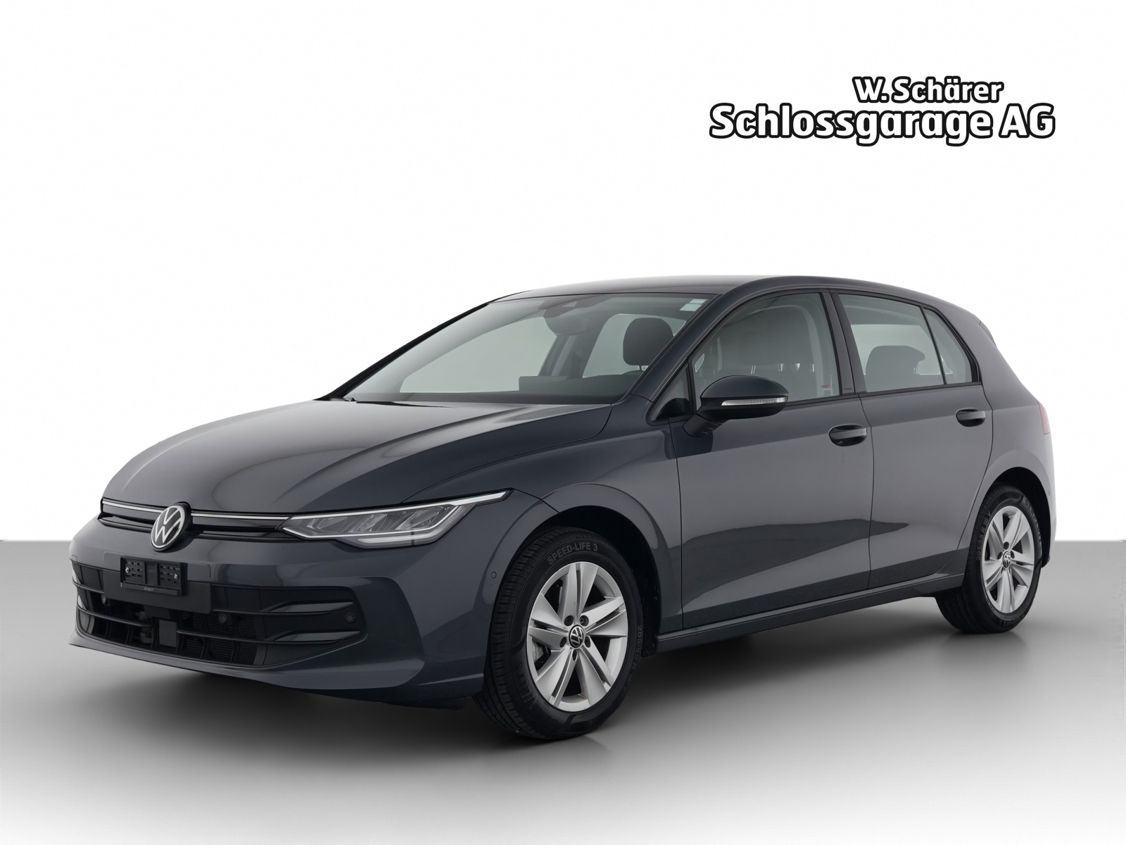 VW Golf 1.5 e TSI mHEV Life DSG-image-0