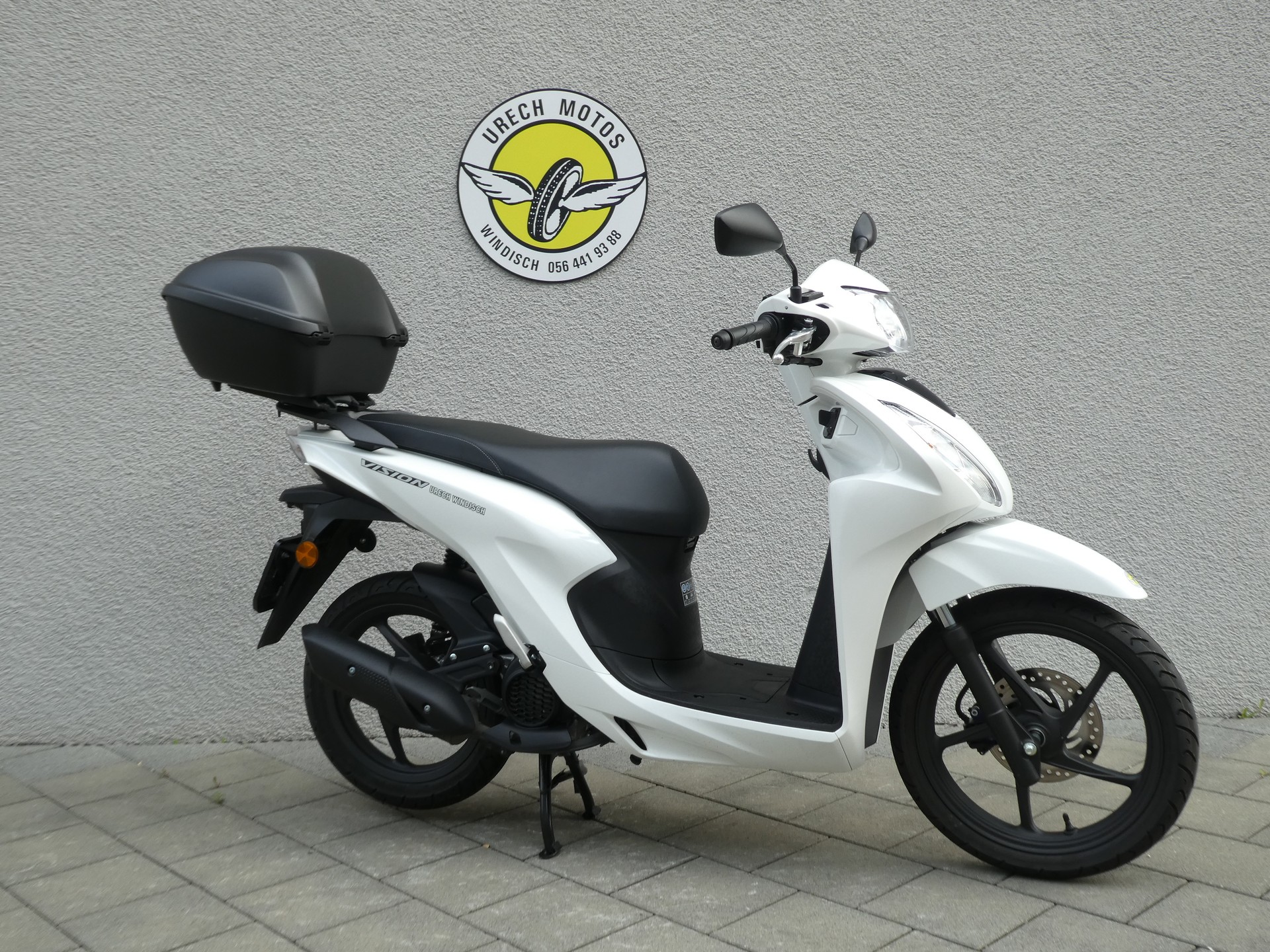 HONDA NSC Vision 110