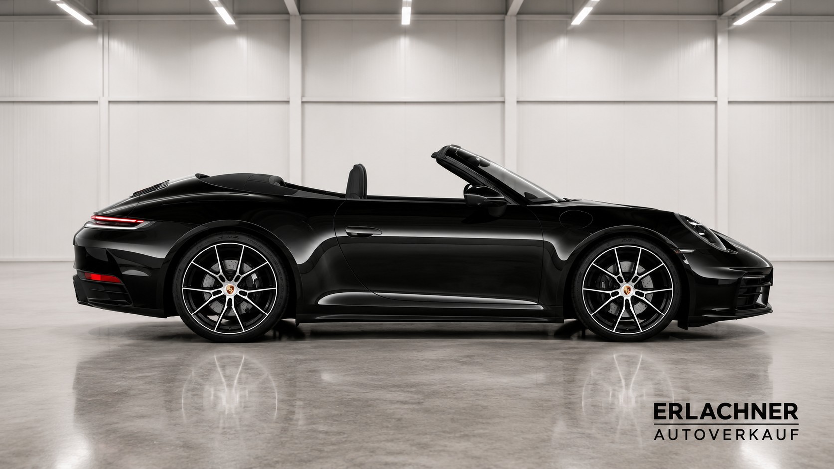 PORSCHE 911 Carrera Cabriolet PDK-image-5