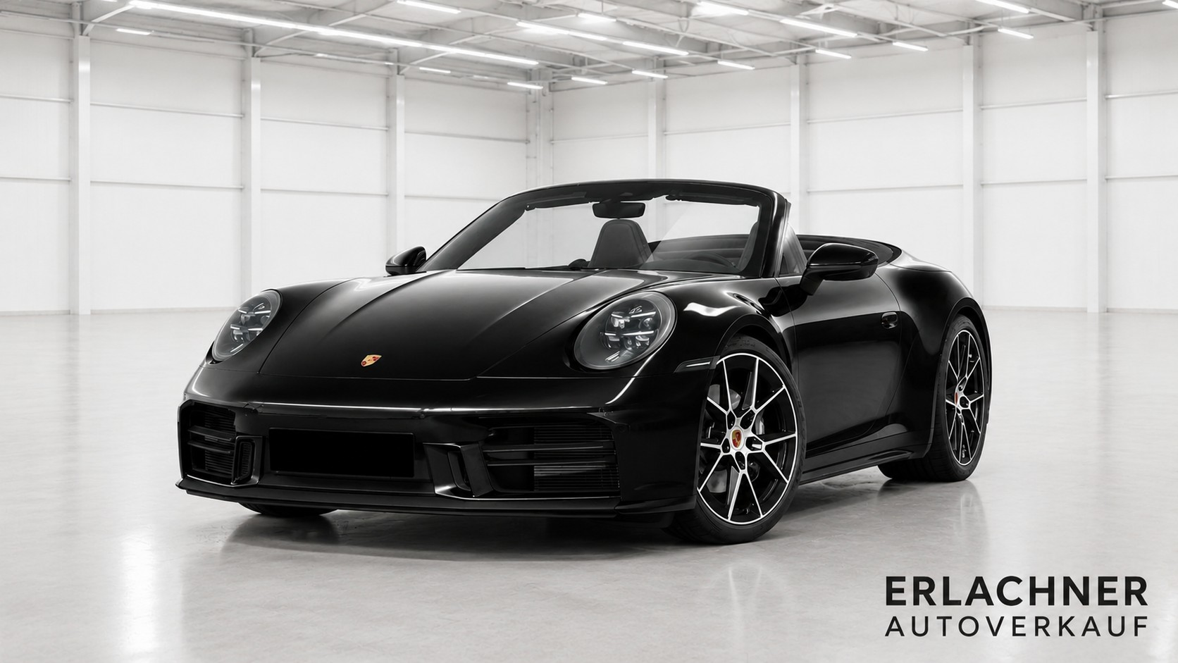 PORSCHE 911 Carrera Cabriolet PDK-image-0