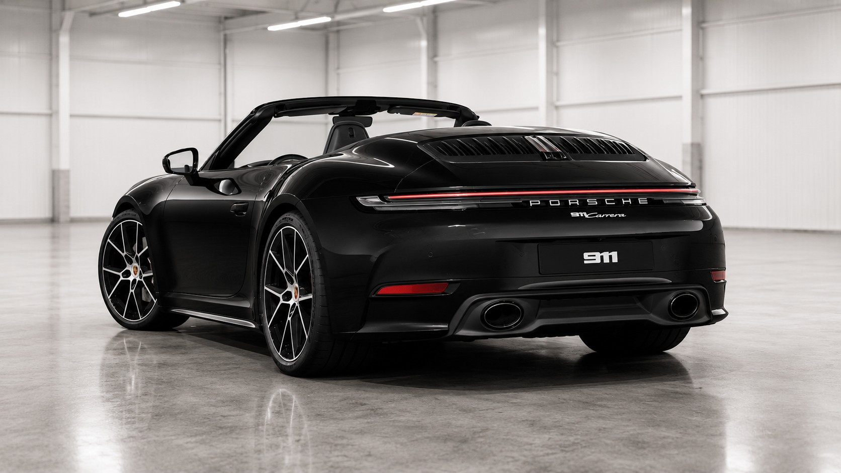 PORSCHE 911 Carrera Cabriolet PDK-image-3