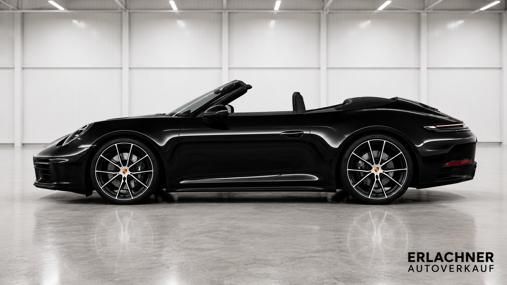 PORSCHE 911 Carrera Cabriolet PDK-image-4