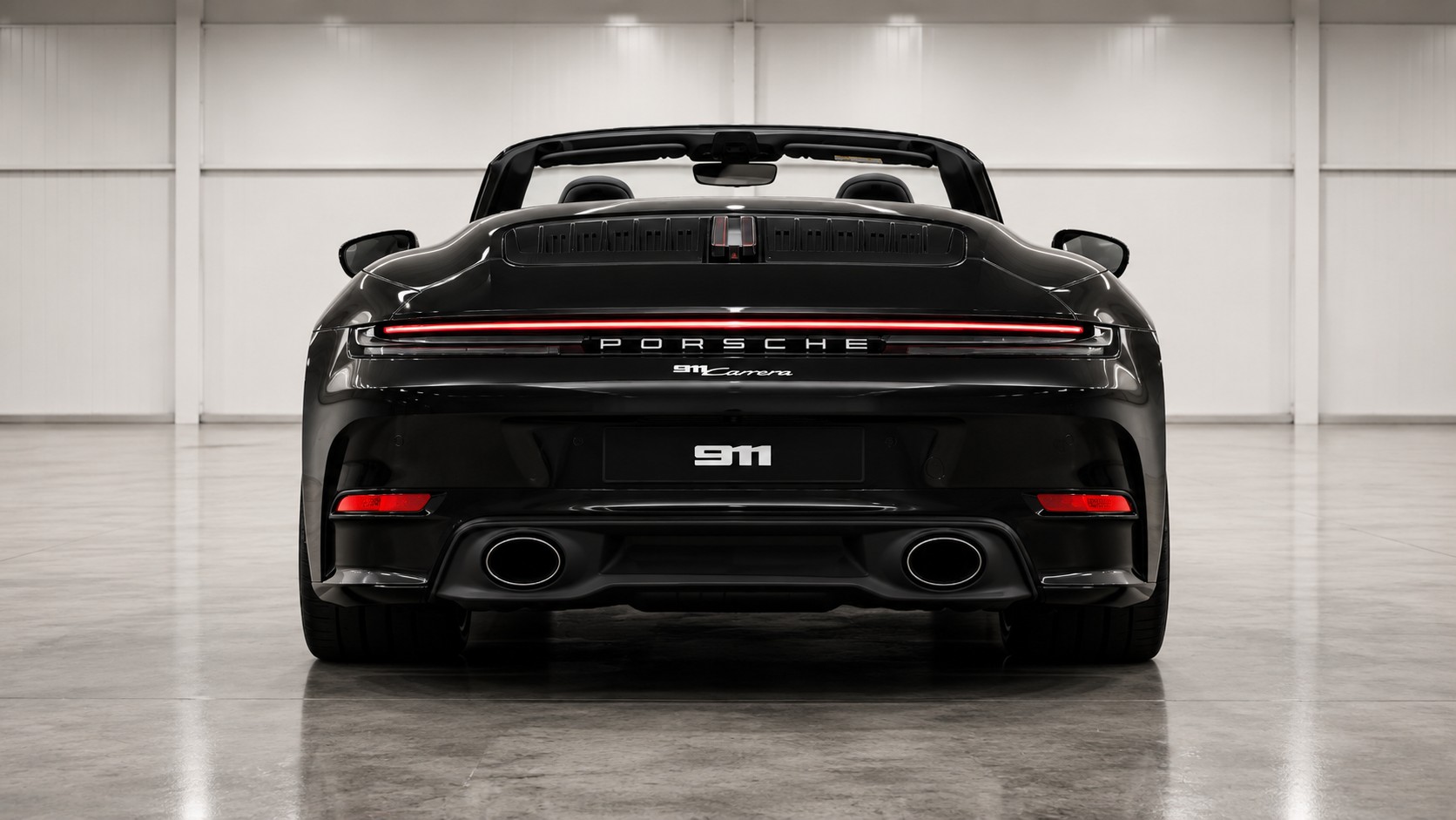 PORSCHE 911 Carrera Cabriolet PDK-image-1