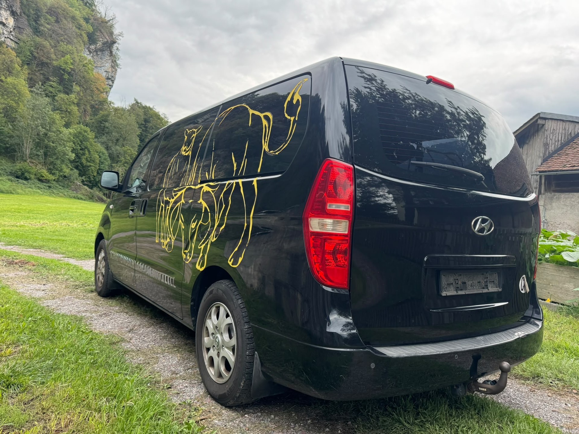 HYUNDAI H-1 People 2.5 CRDi HP-image-4