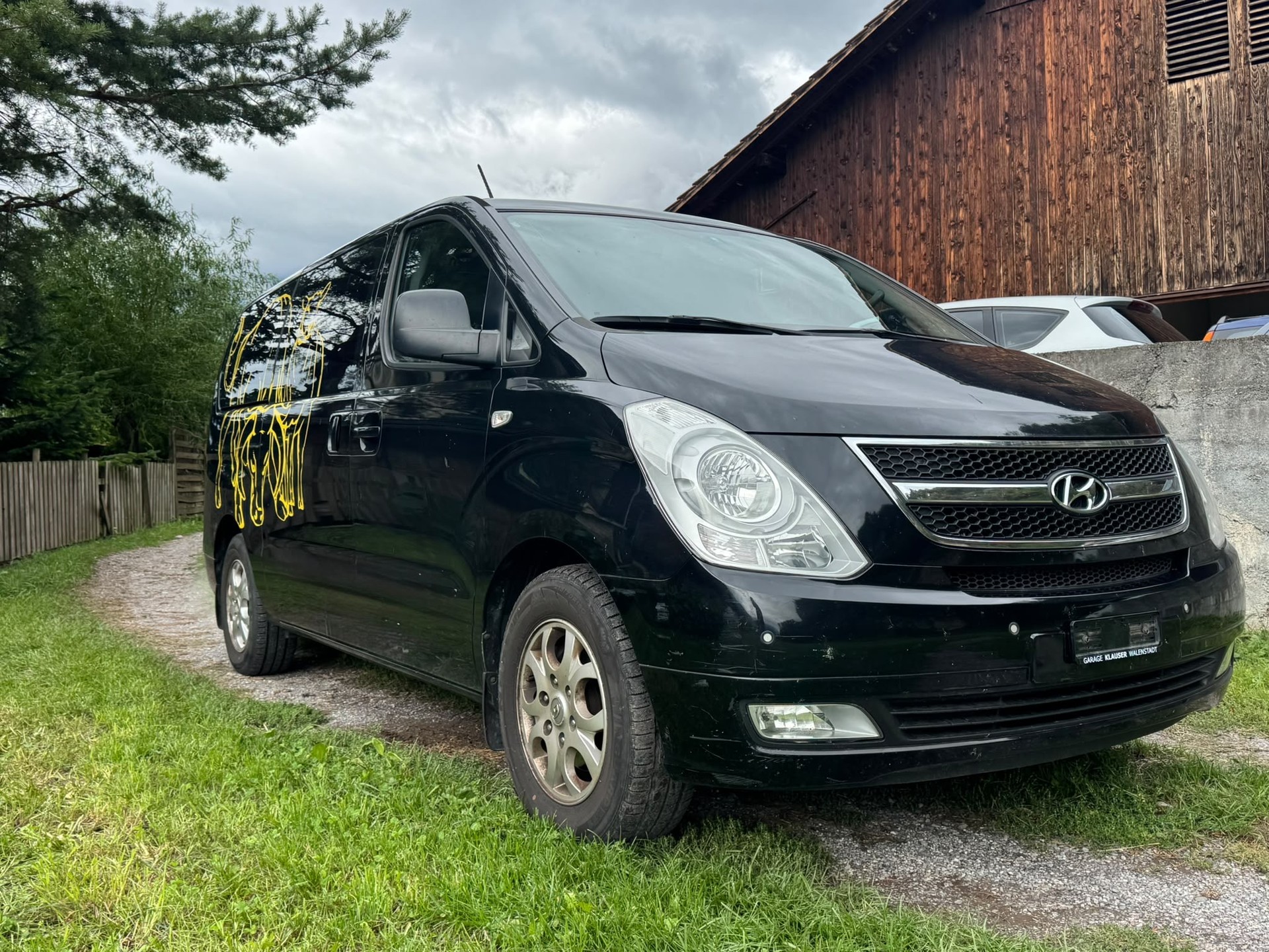 HYUNDAI H-1 People 2.5 CRDi HP-image-2