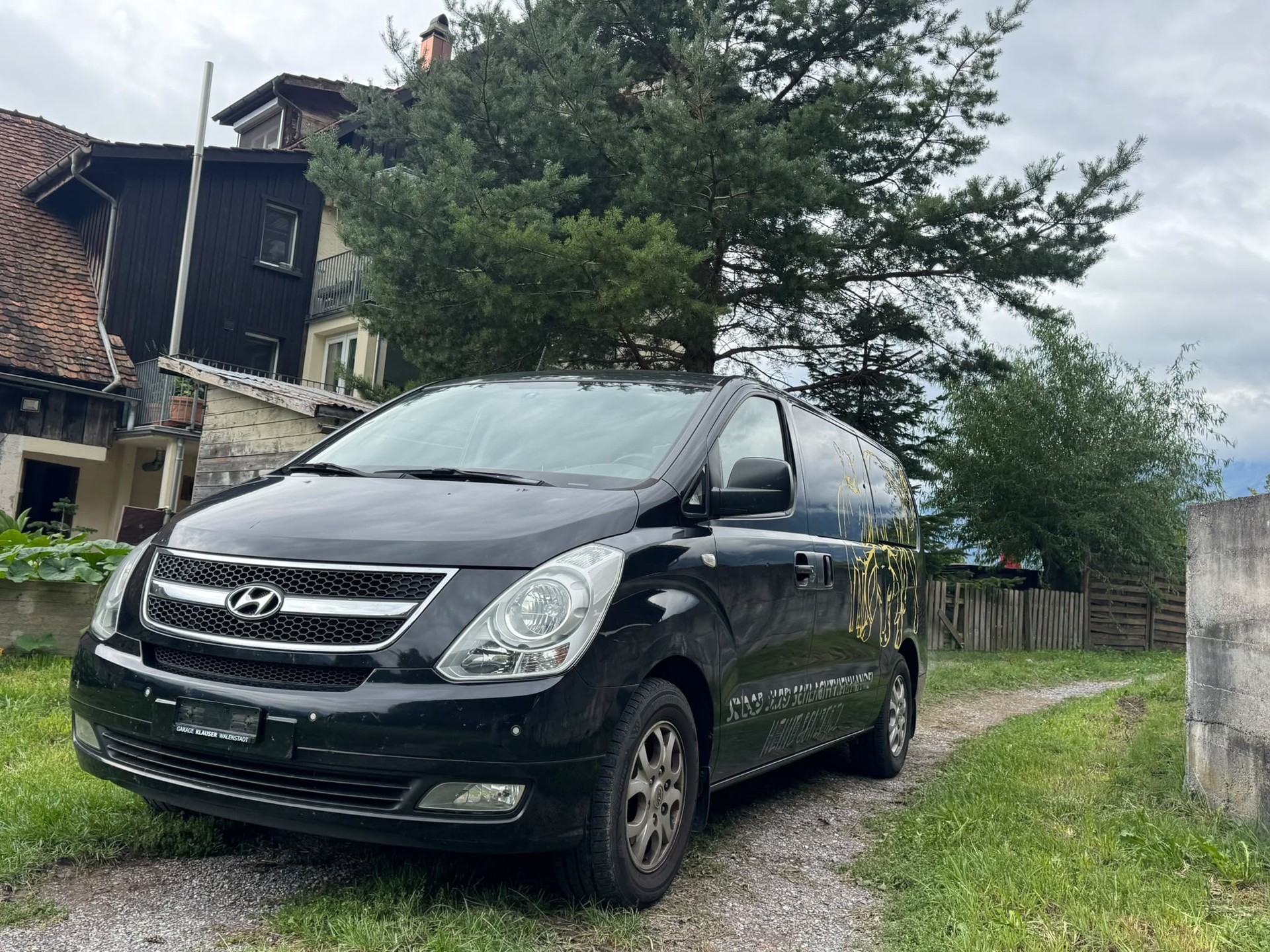HYUNDAI H-1 People 2.5 CRDi HP-image-1