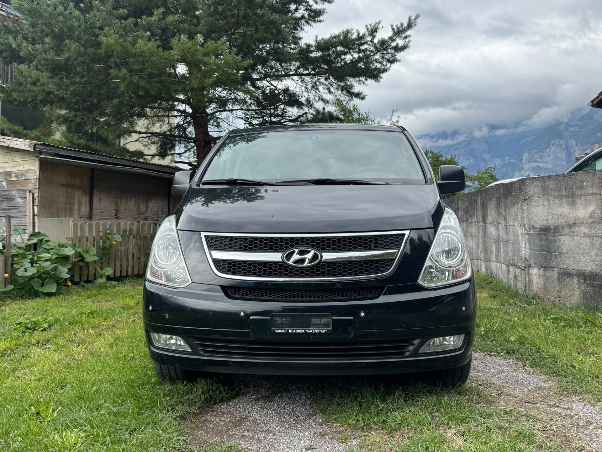 HYUNDAI H-1 People 2.5 CRDi HP