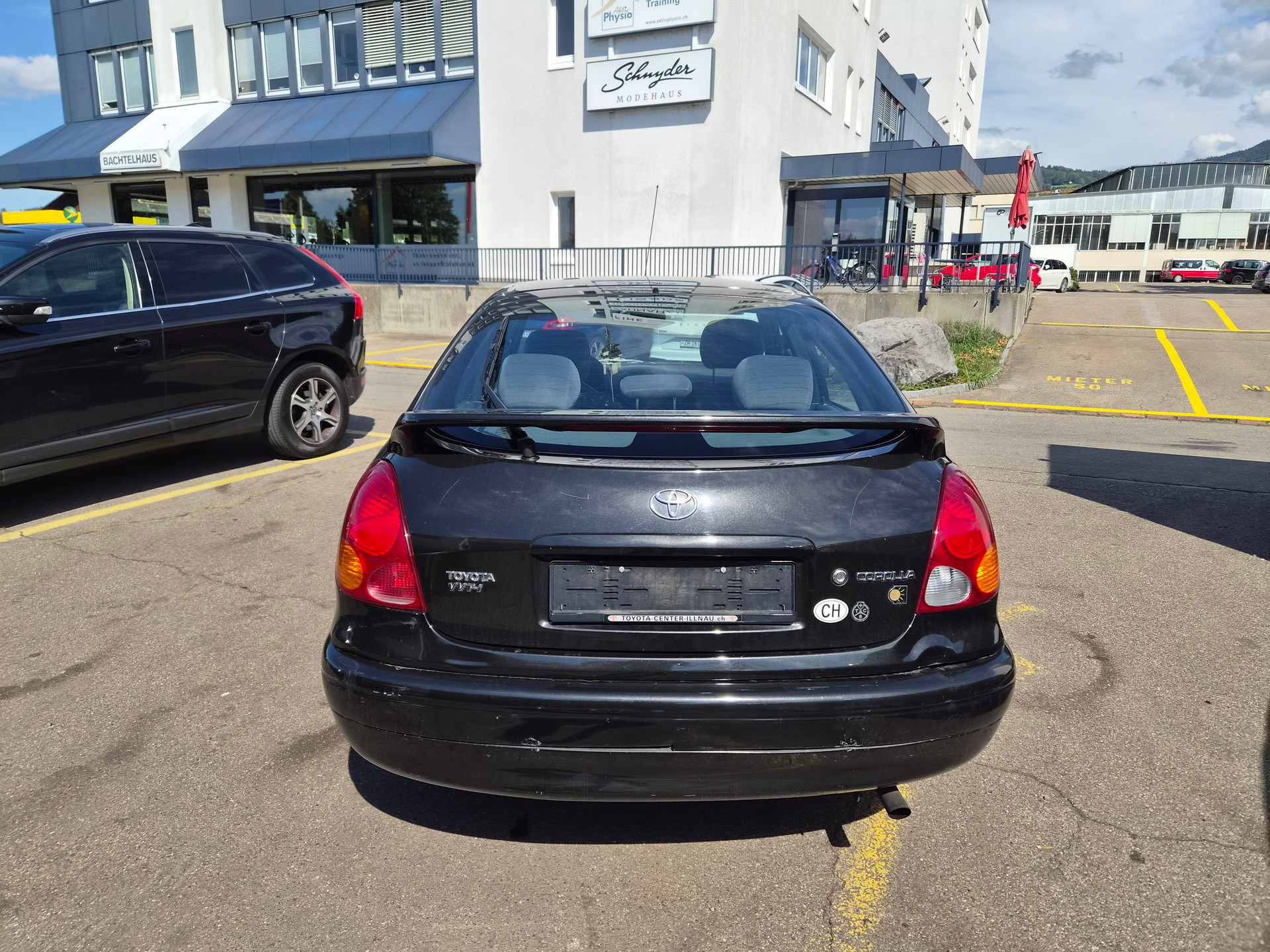 TOYOTA Corolla 1.6 Linea Sol-image-5