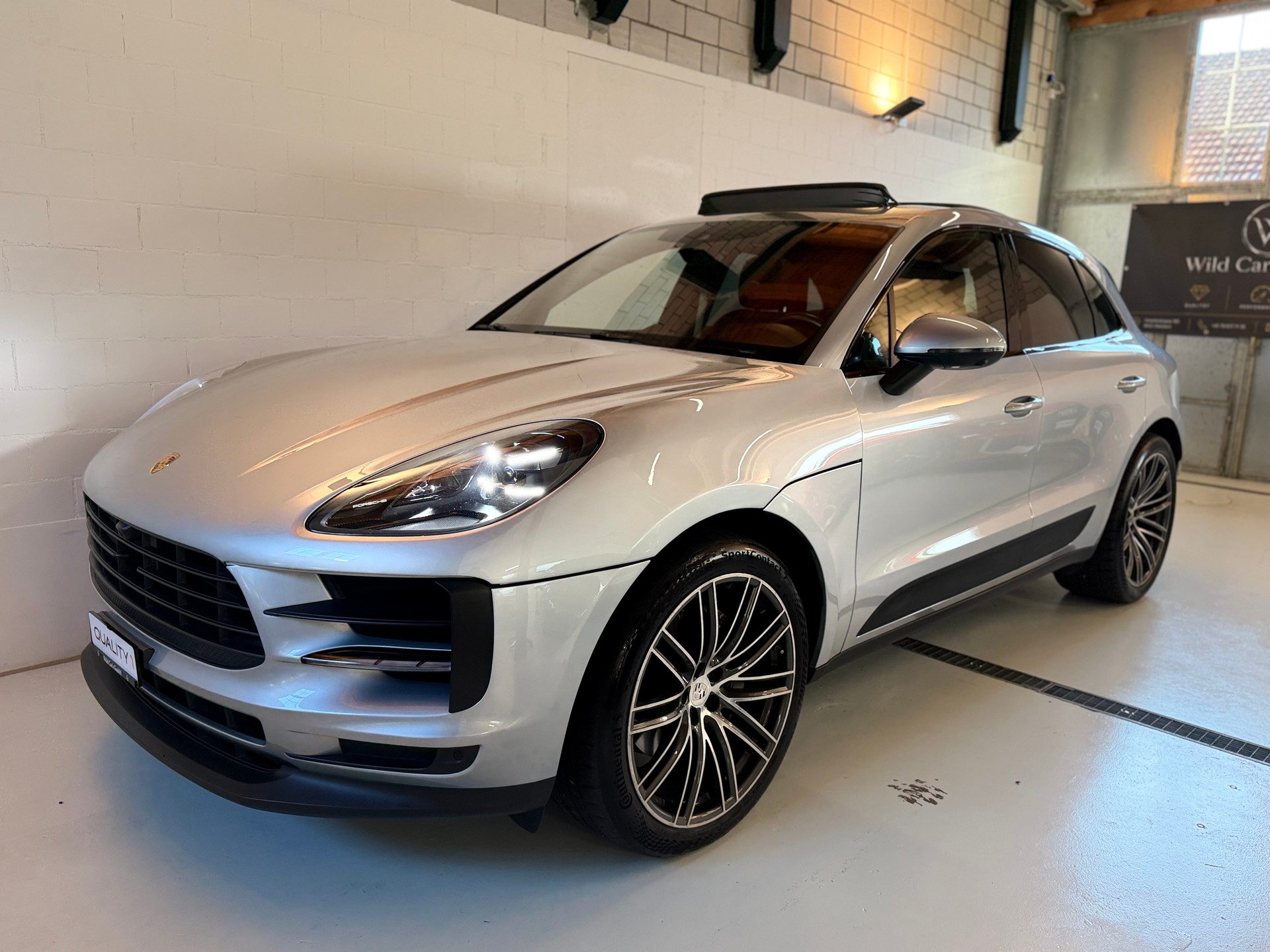 PORSCHE Macan S PDK-image-0
