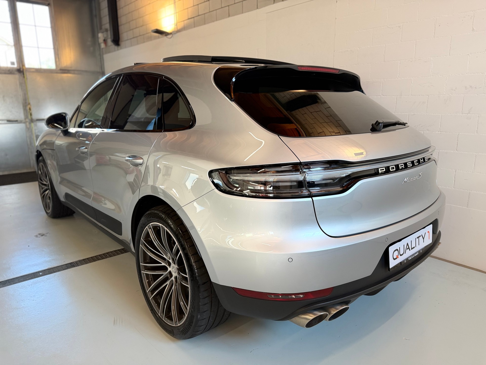 PORSCHE Macan S PDK-image-4