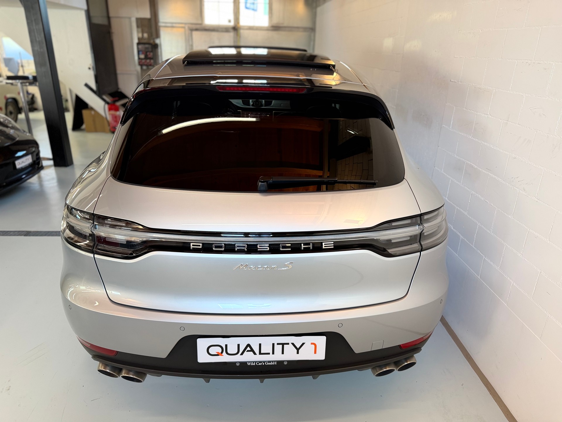 PORSCHE Macan S PDK-image-6