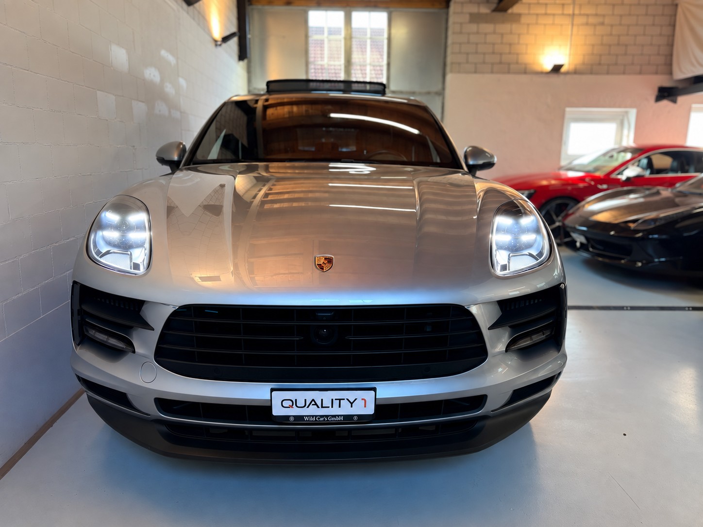 PORSCHE Macan S PDK-image-1