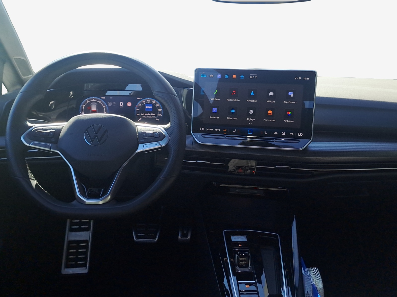 VW Golf Variant 2.0 TSI R-Line DSG 4 Motion-image-8