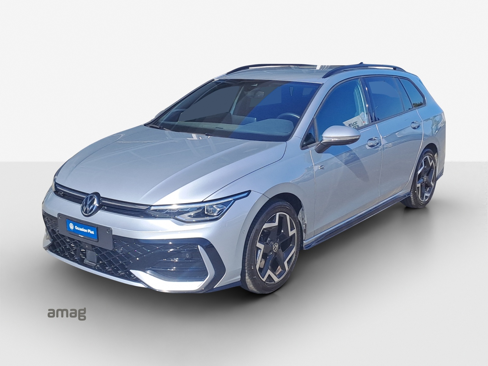 VW Golf Variant 2.0 TSI R-Line DSG 4 Motion-image-0