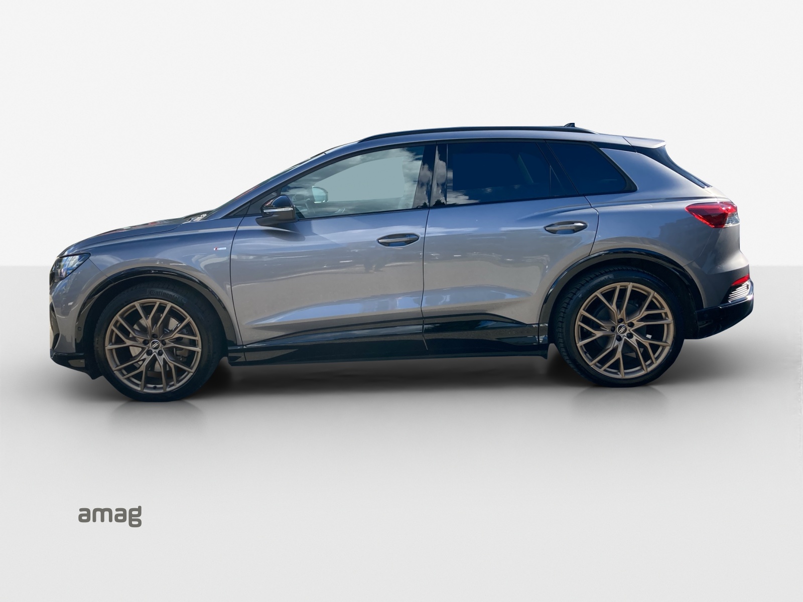 AUDI Q4 e-tron 50 quattro-image-1