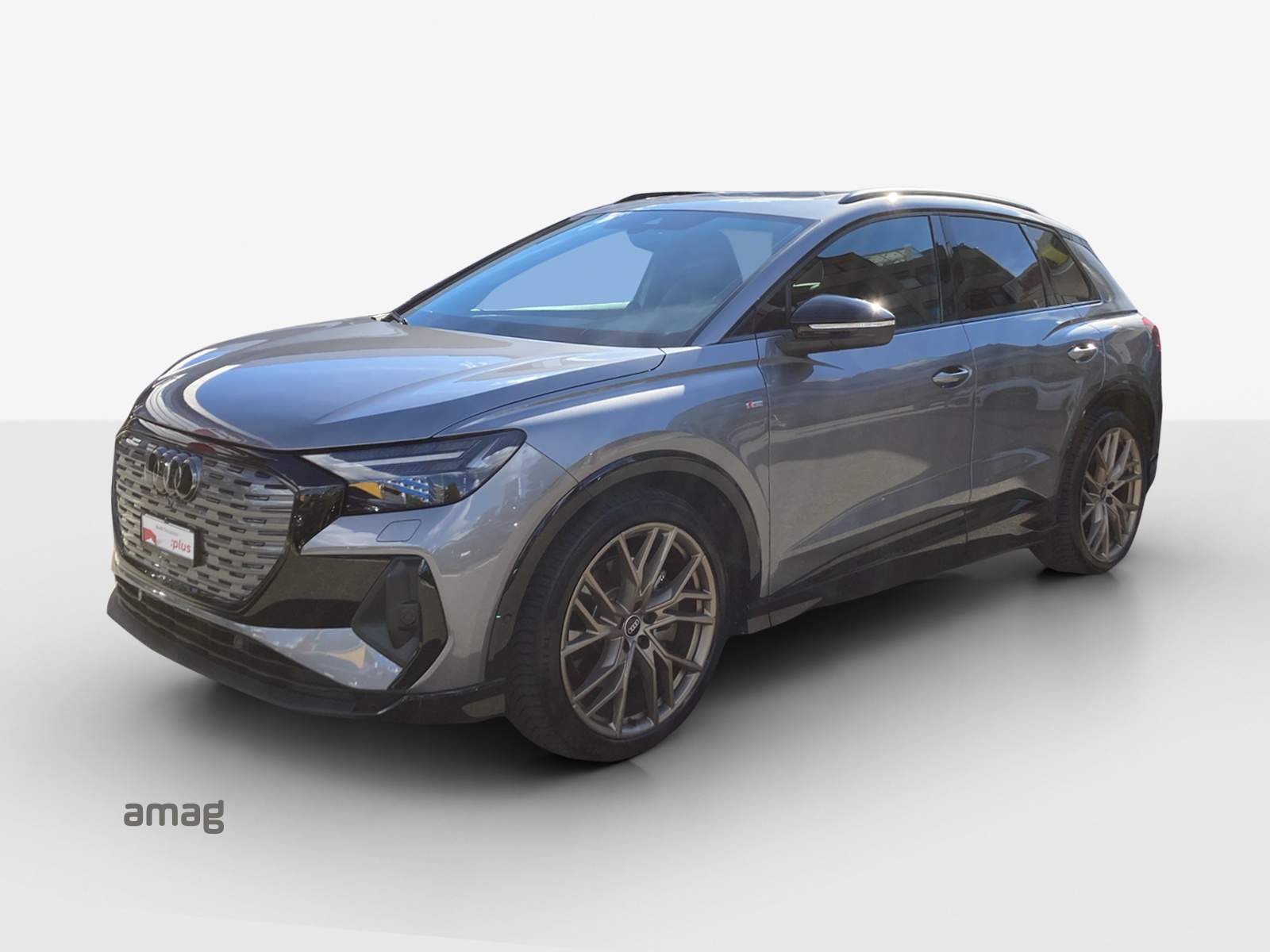 AUDI Q4 e-tron 50 quattro-image-0