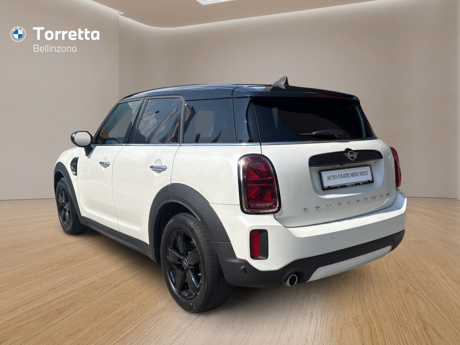 MINI Countryman Cooper ALL4 Steptronic-showroom-element-2