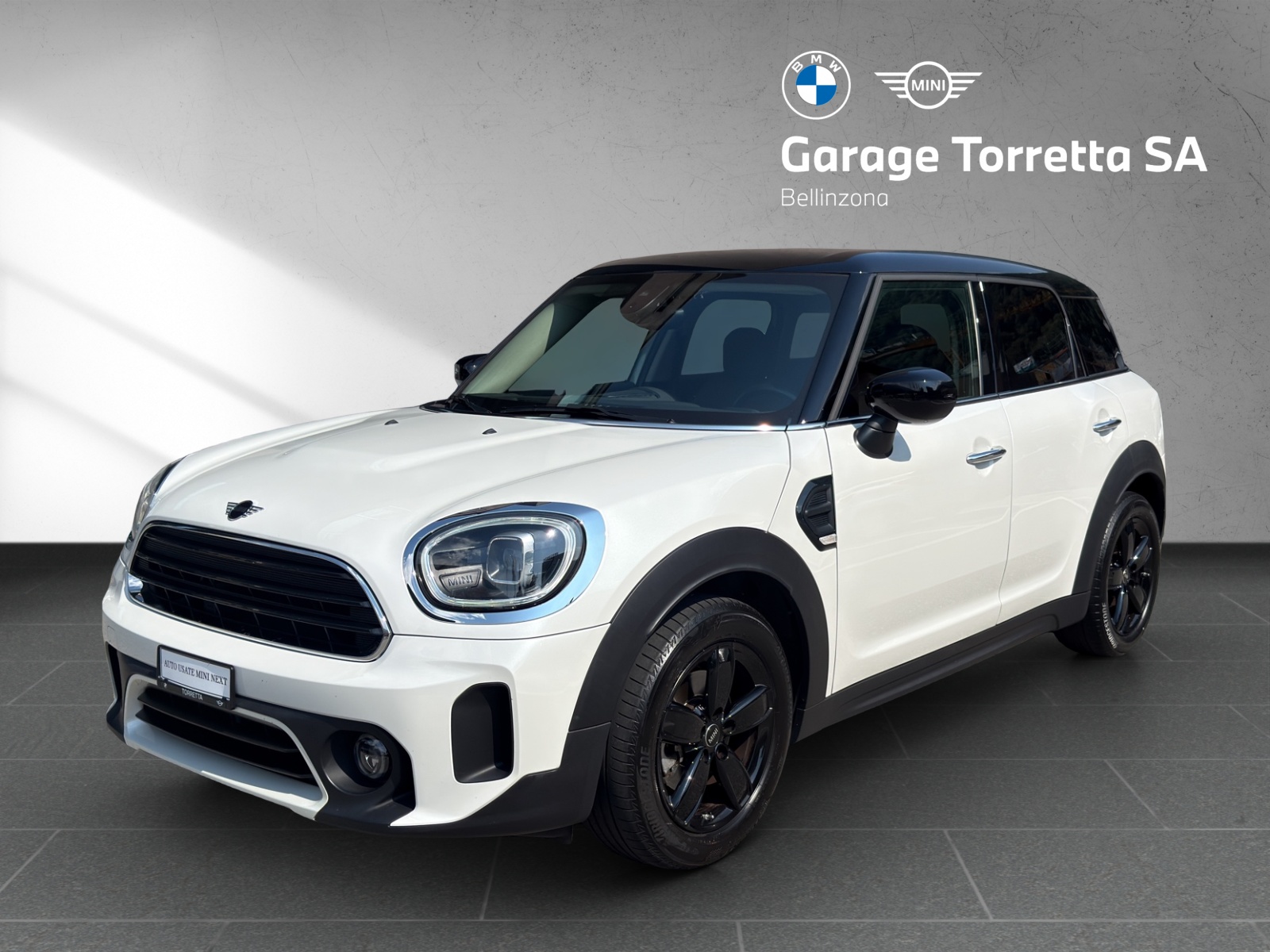 MINI Countryman Cooper ALL4 Steptronic-image-0
