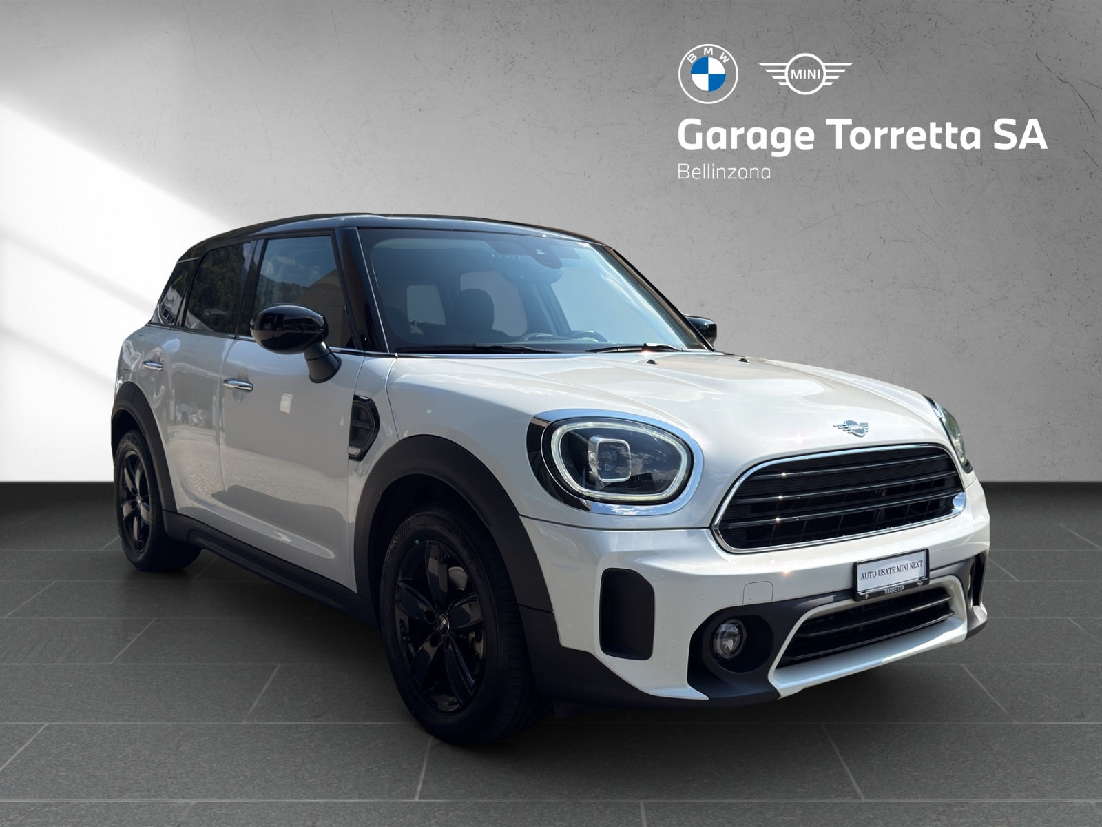 MINI Countryman Cooper ALL4 Steptronic-image-6