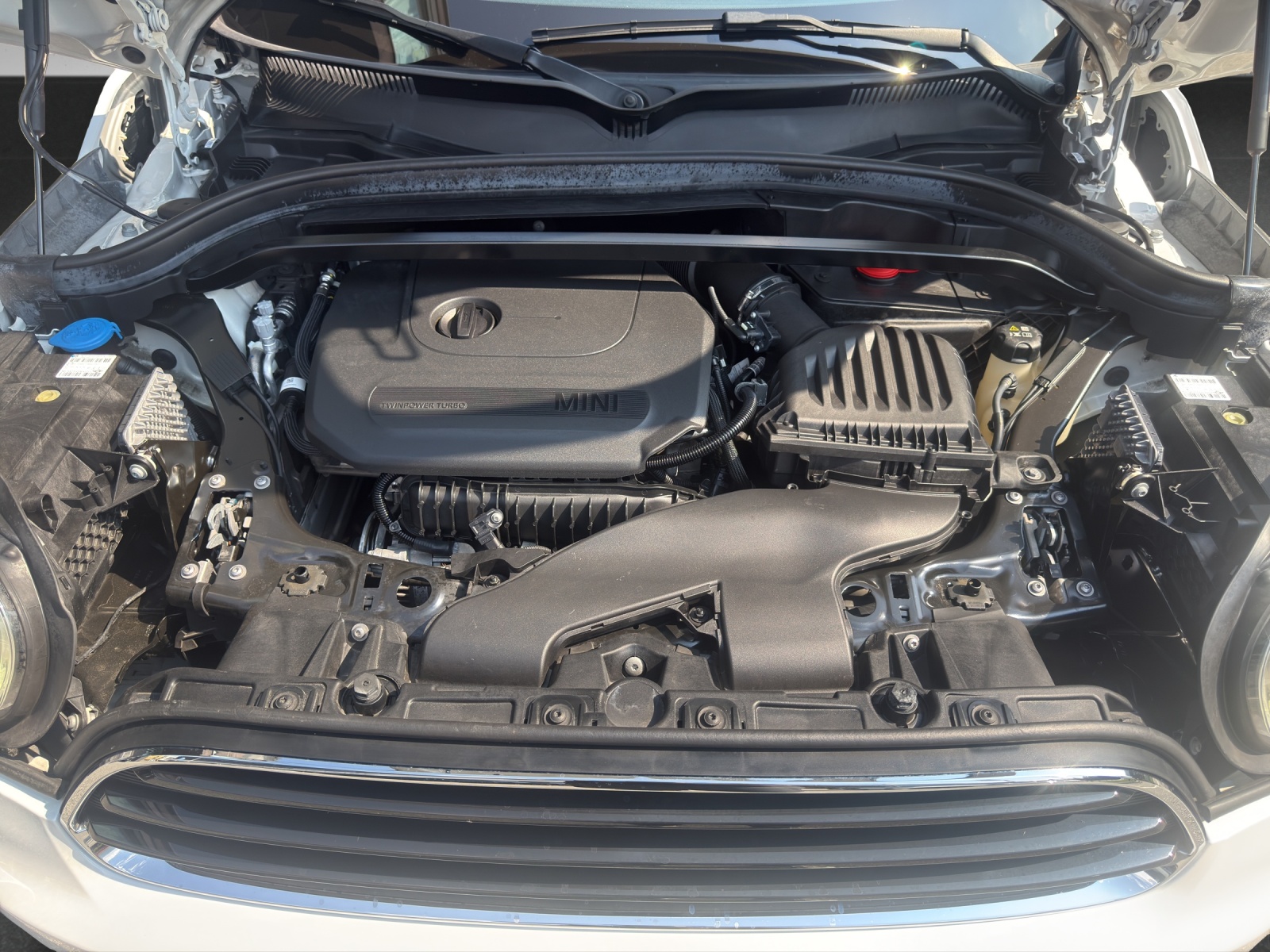 MINI Countryman Cooper ALL4 Steptronic-image-18
