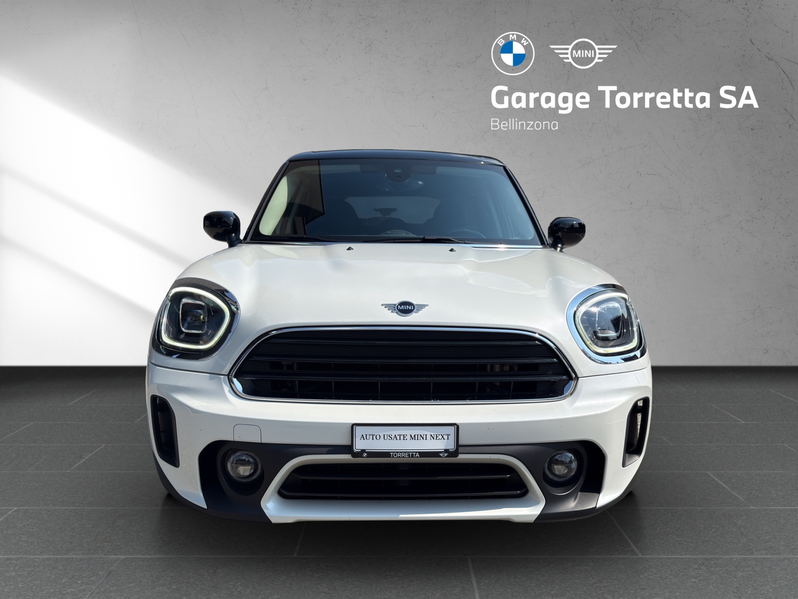 MINI Countryman Cooper ALL4 Steptronic-image-7