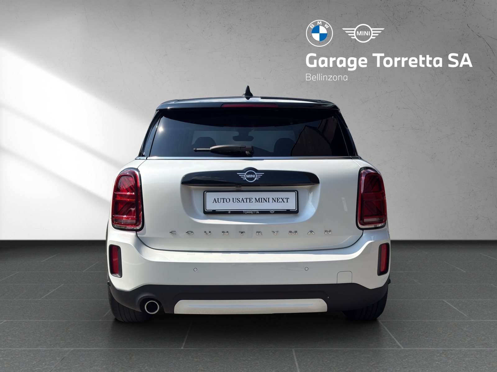 MINI Countryman Cooper ALL4 Steptronic-image-3