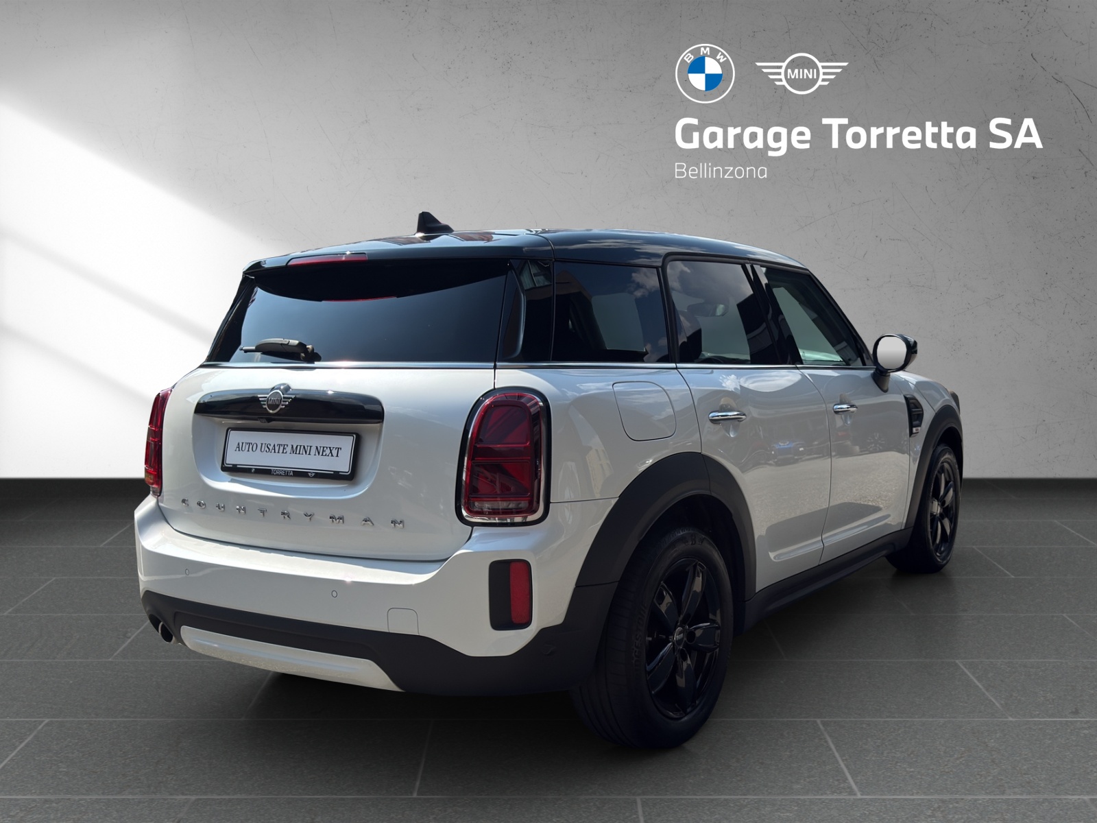 MINI Countryman Cooper ALL4 Steptronic-image-4