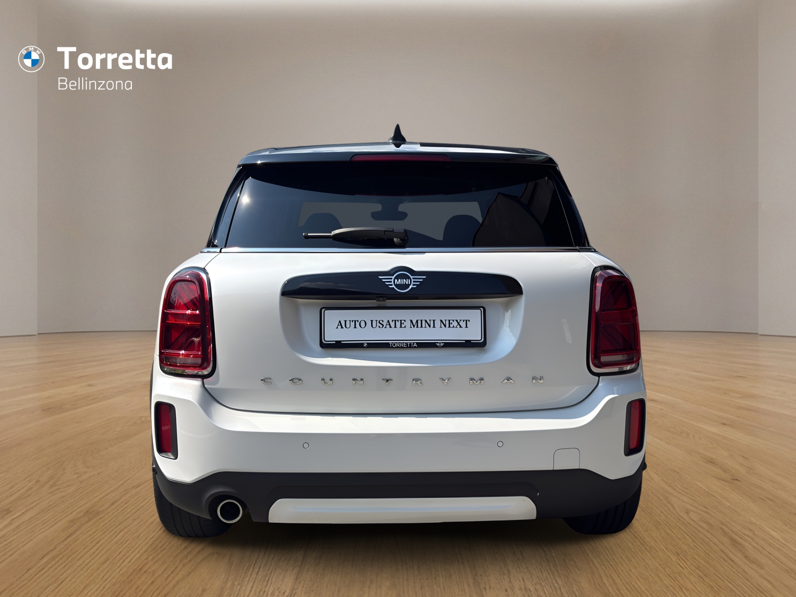 MINI Countryman Cooper ALL4 Steptronic-showroom-element-3
