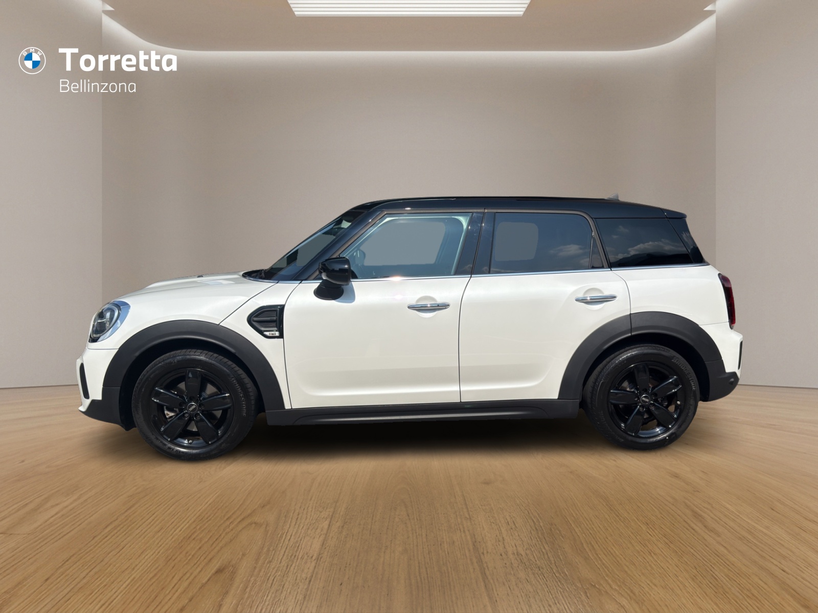 MINI Countryman Cooper ALL4 Steptronic-showroom-element-1