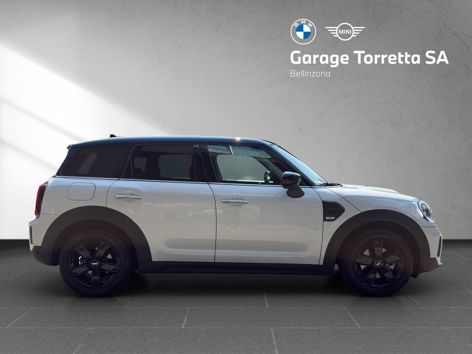 MINI Countryman Cooper ALL4 Steptronic-image-5