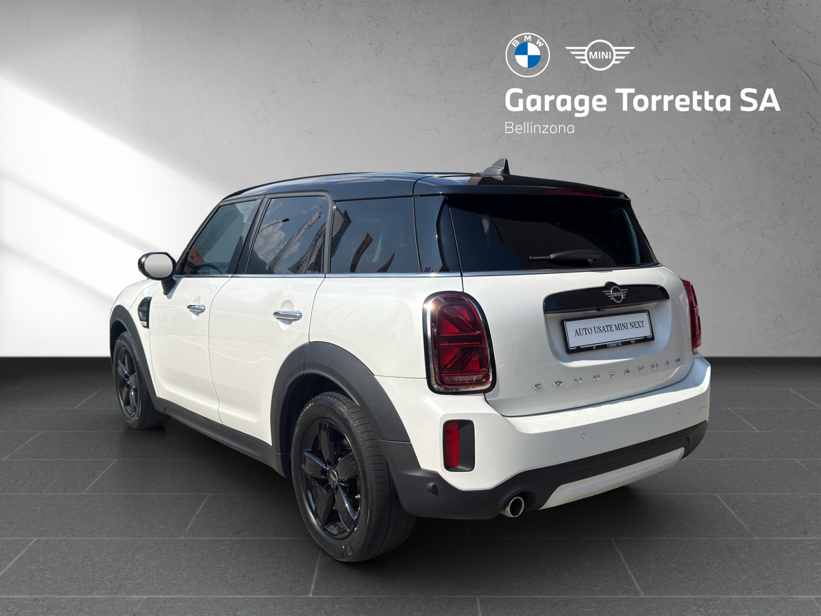MINI Countryman Cooper ALL4 Steptronic-image-2
