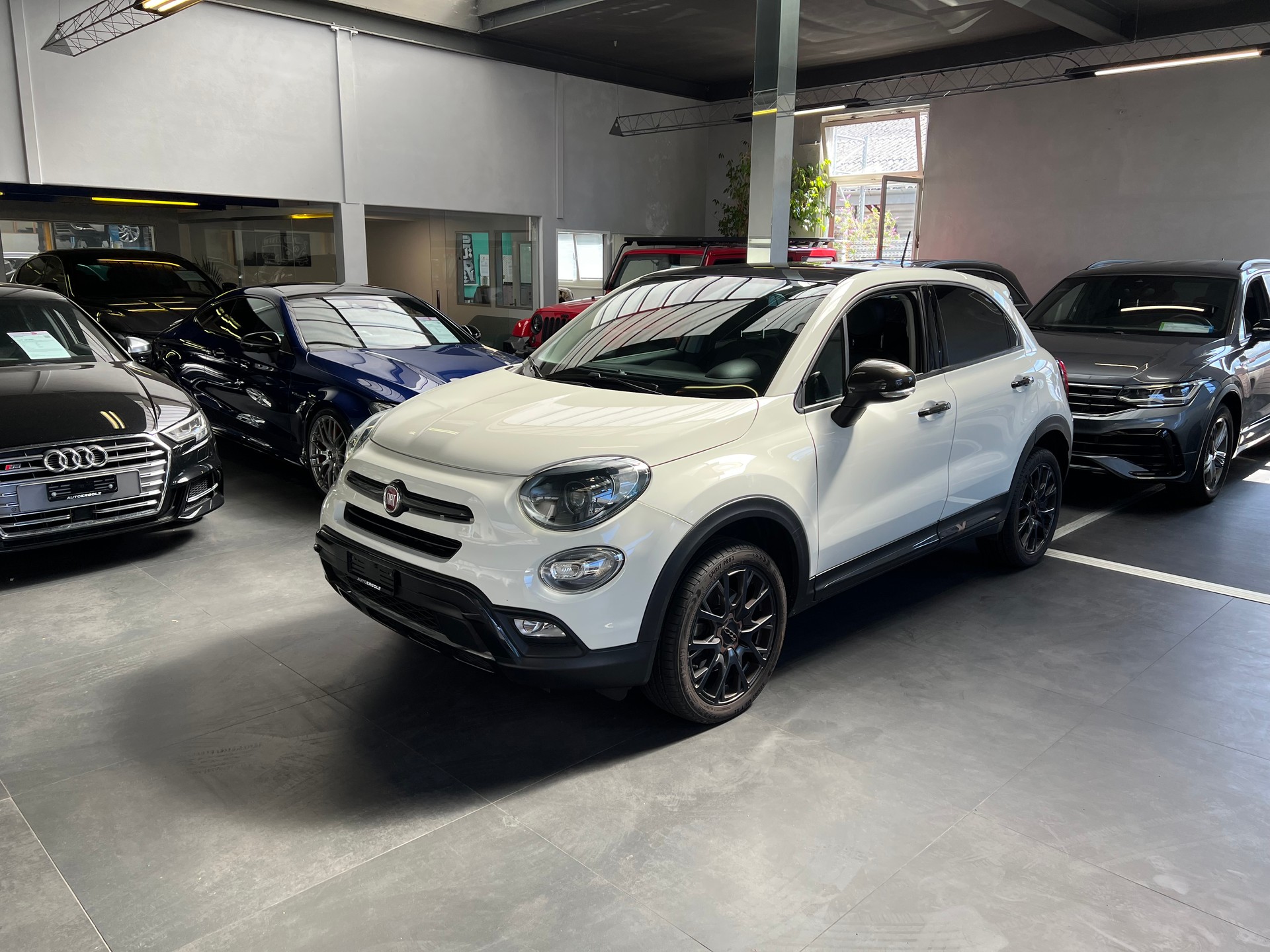 FIAT 500X 1.4T Off Road S-Design 4x4 Automatic-image-0