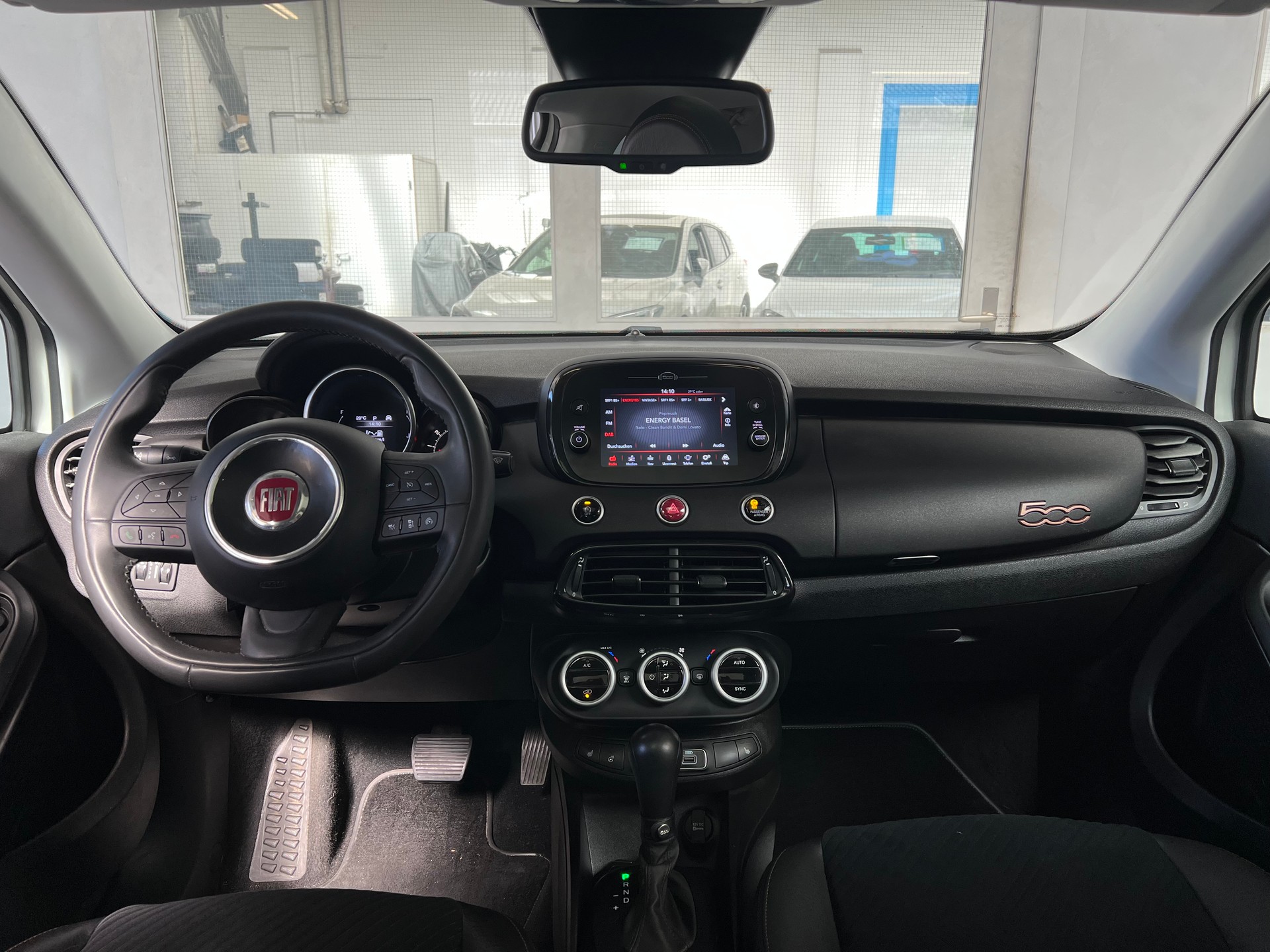 FIAT 500X 1.4T Off Road S-Design 4x4 Automatic-image-4