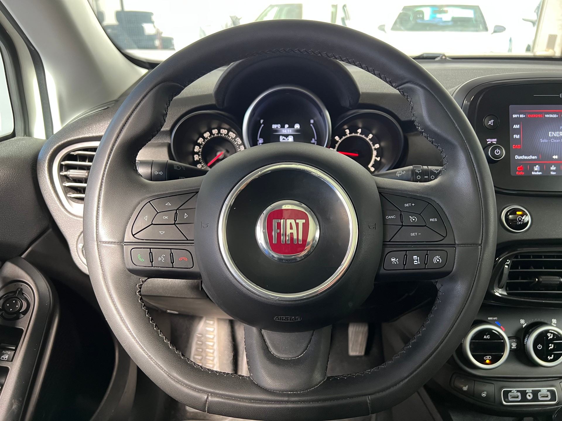 FIAT 500X 1.4T Off Road S-Design 4x4 Automatic-image-8