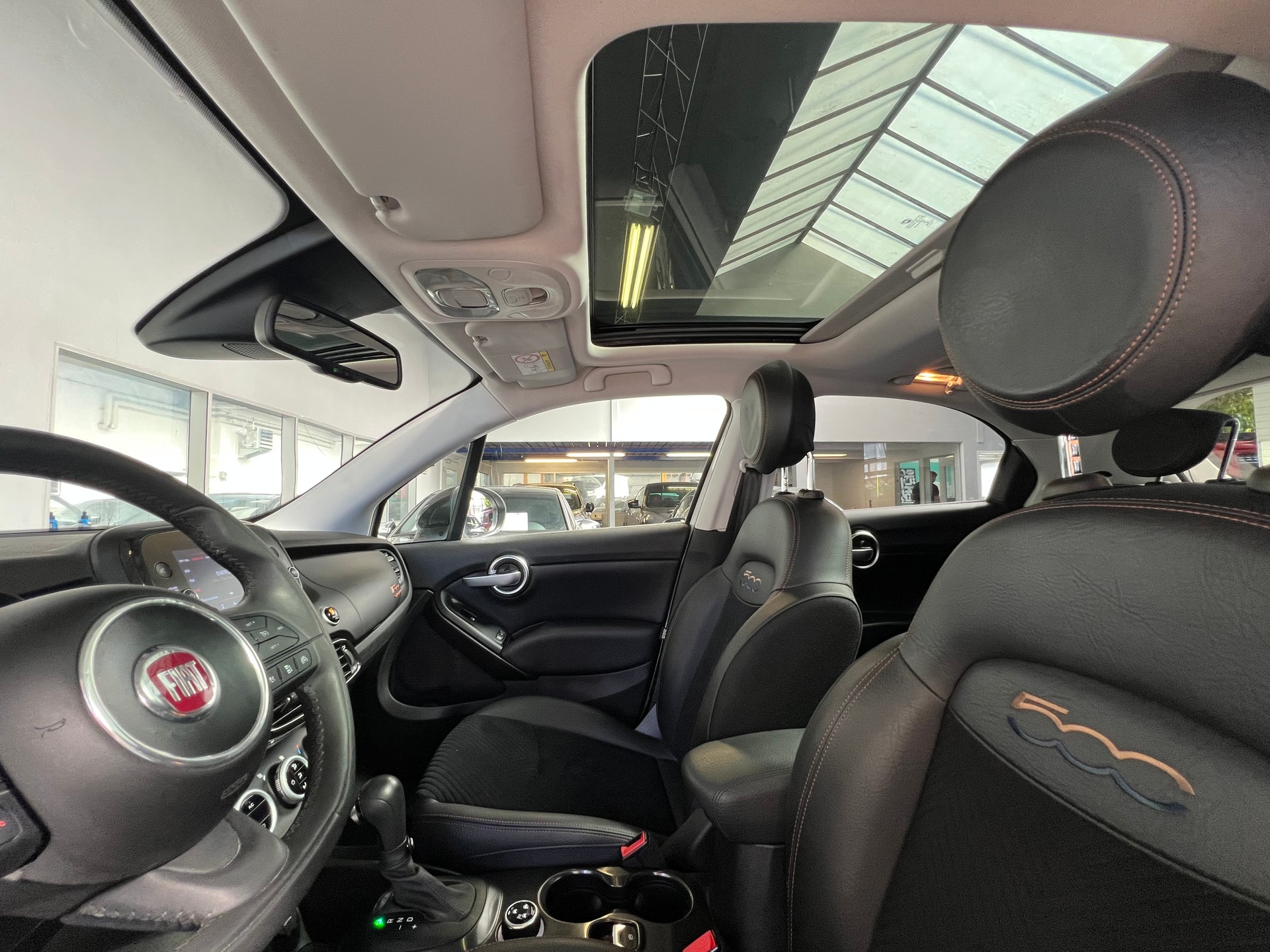 FIAT 500X 1.4T Off Road S-Design 4x4 Automatic-image-10