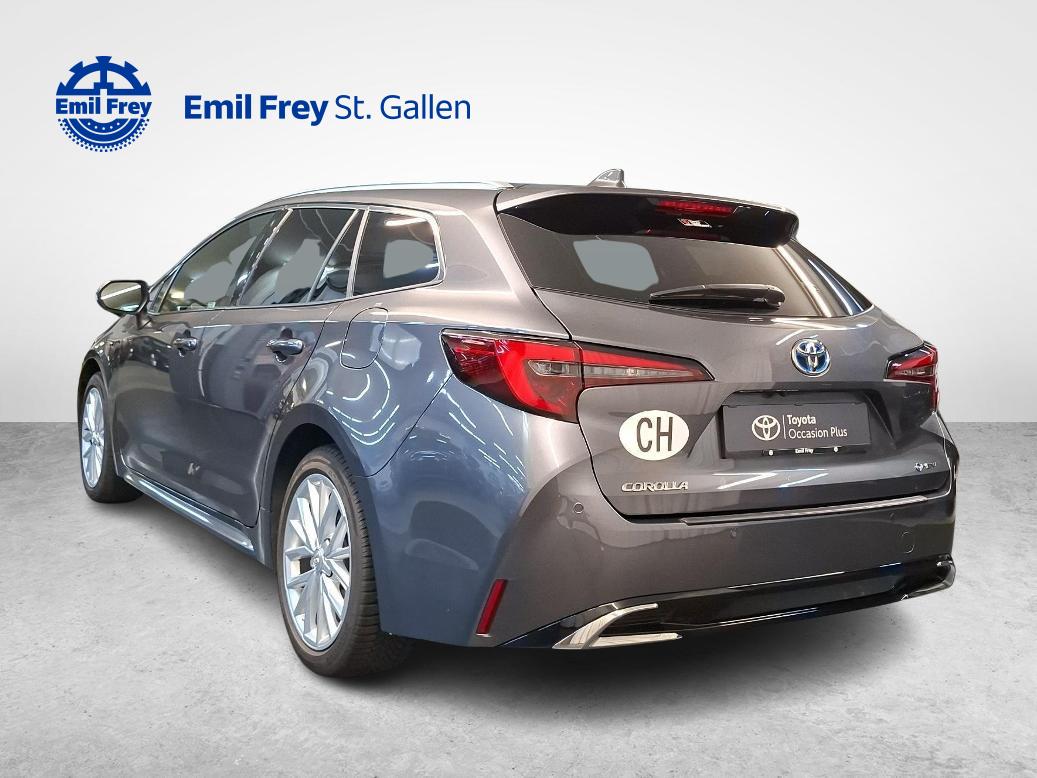 TOYOTA Corolla Touring Sports 2.0 HSD Trend-image-2