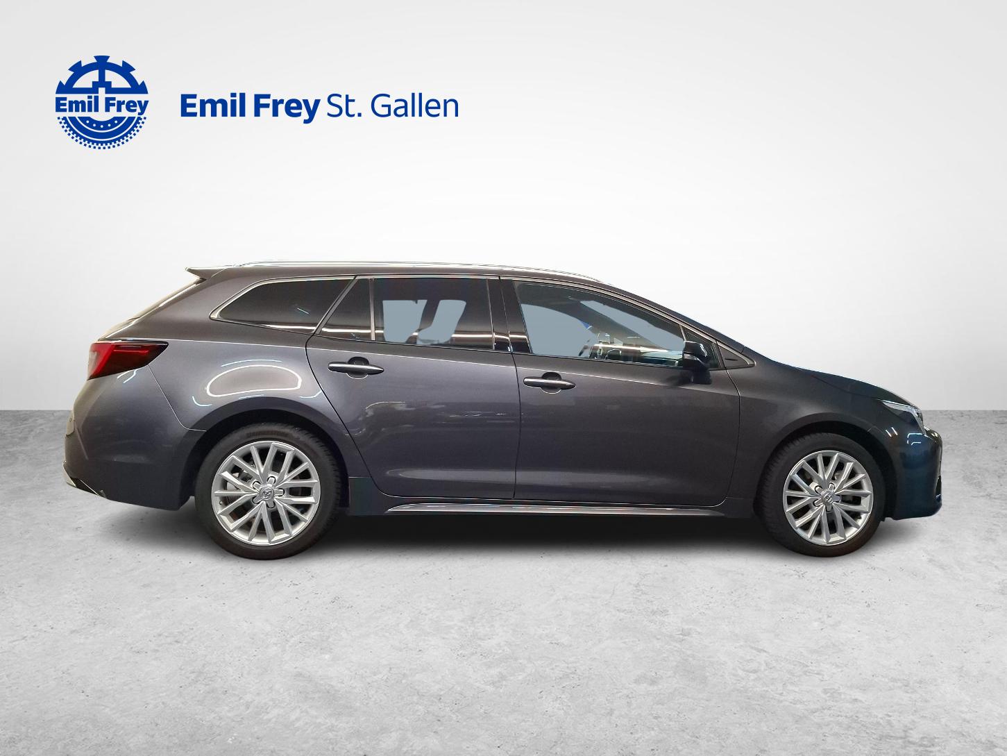 TOYOTA Corolla Touring Sports 2.0 HSD Trend-image-5