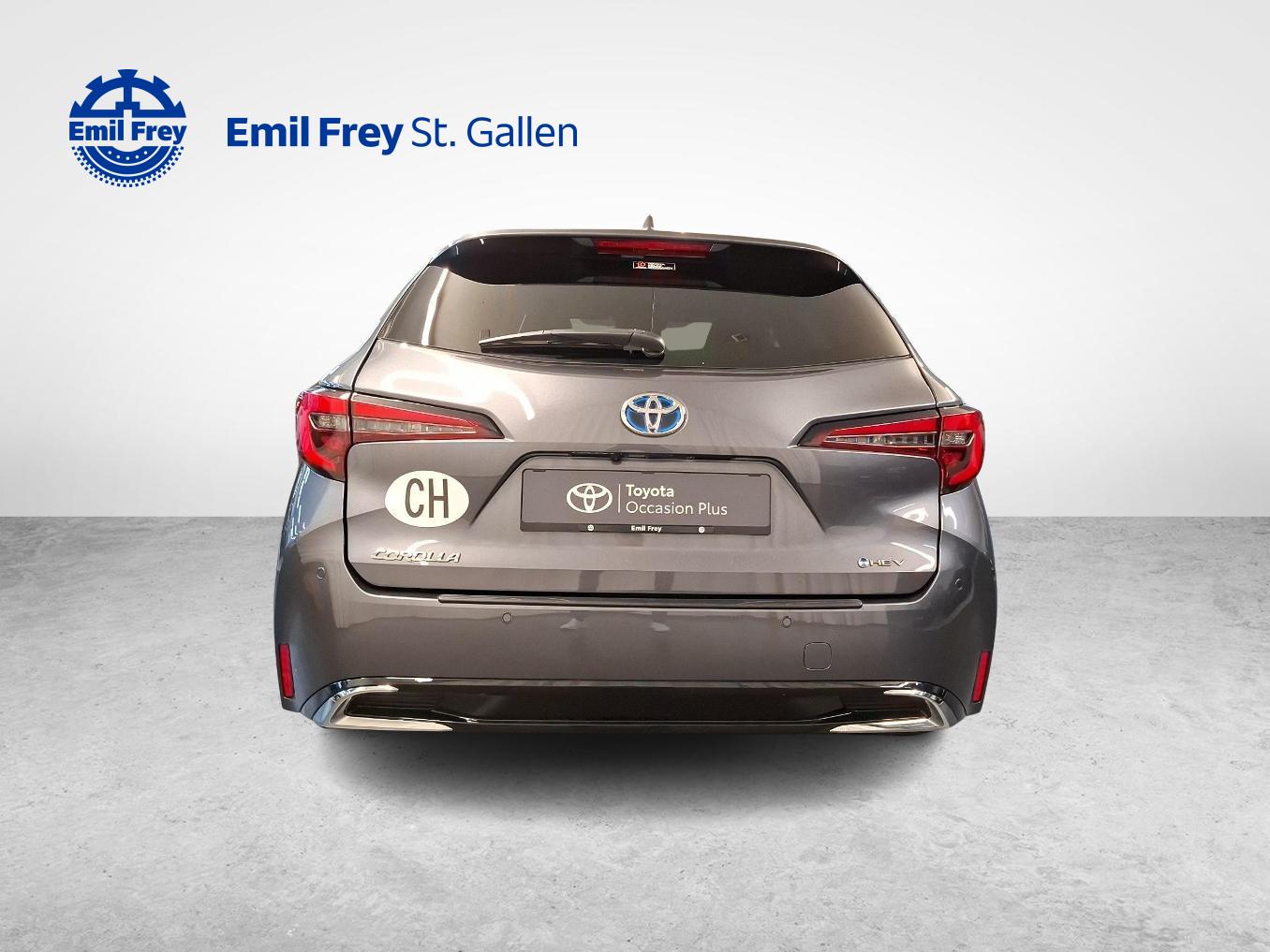 TOYOTA Corolla Touring Sports 2.0 HSD Trend-image-3