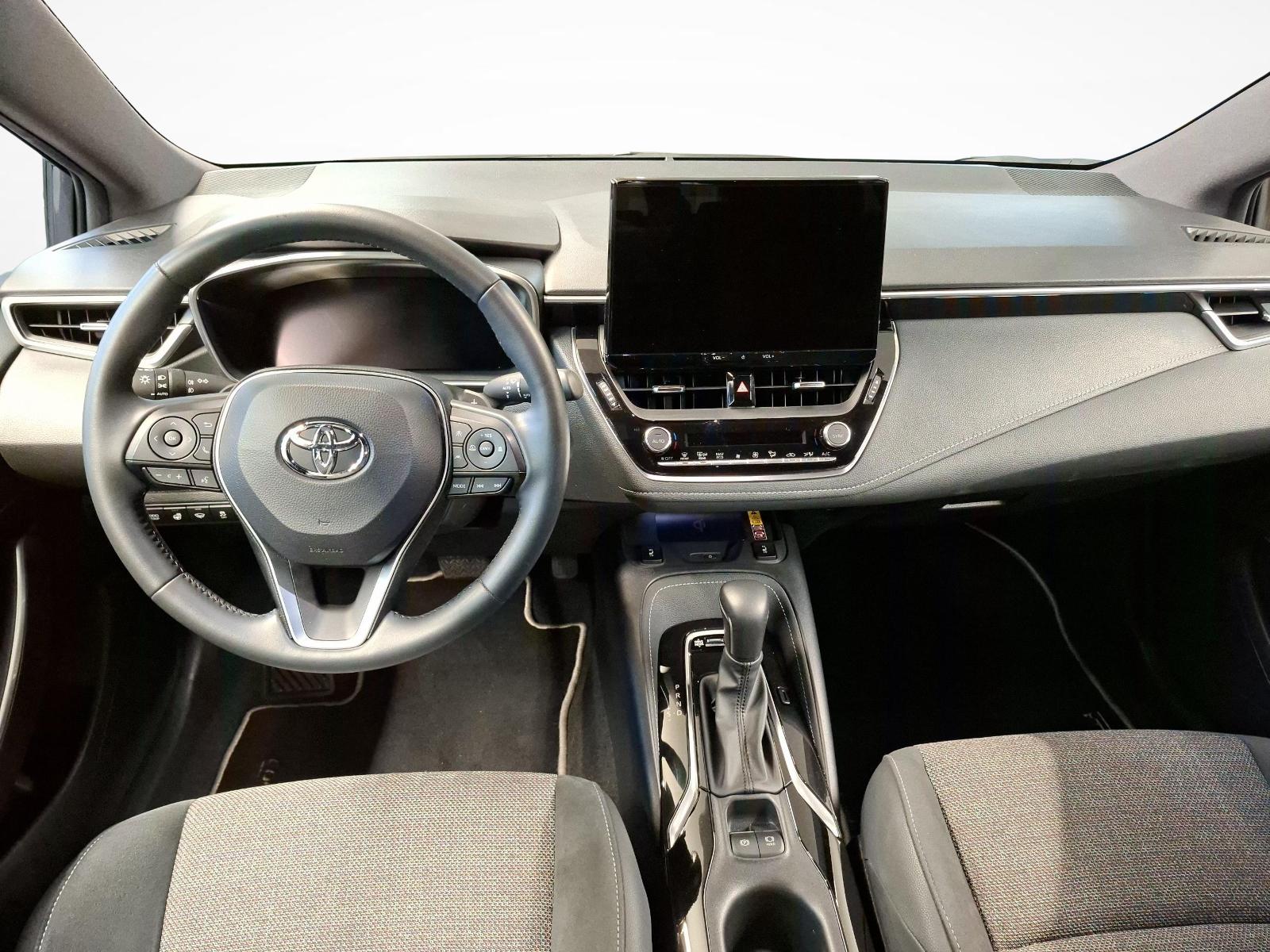TOYOTA Corolla Touring Sports 2.0 HSD Trend-image-8