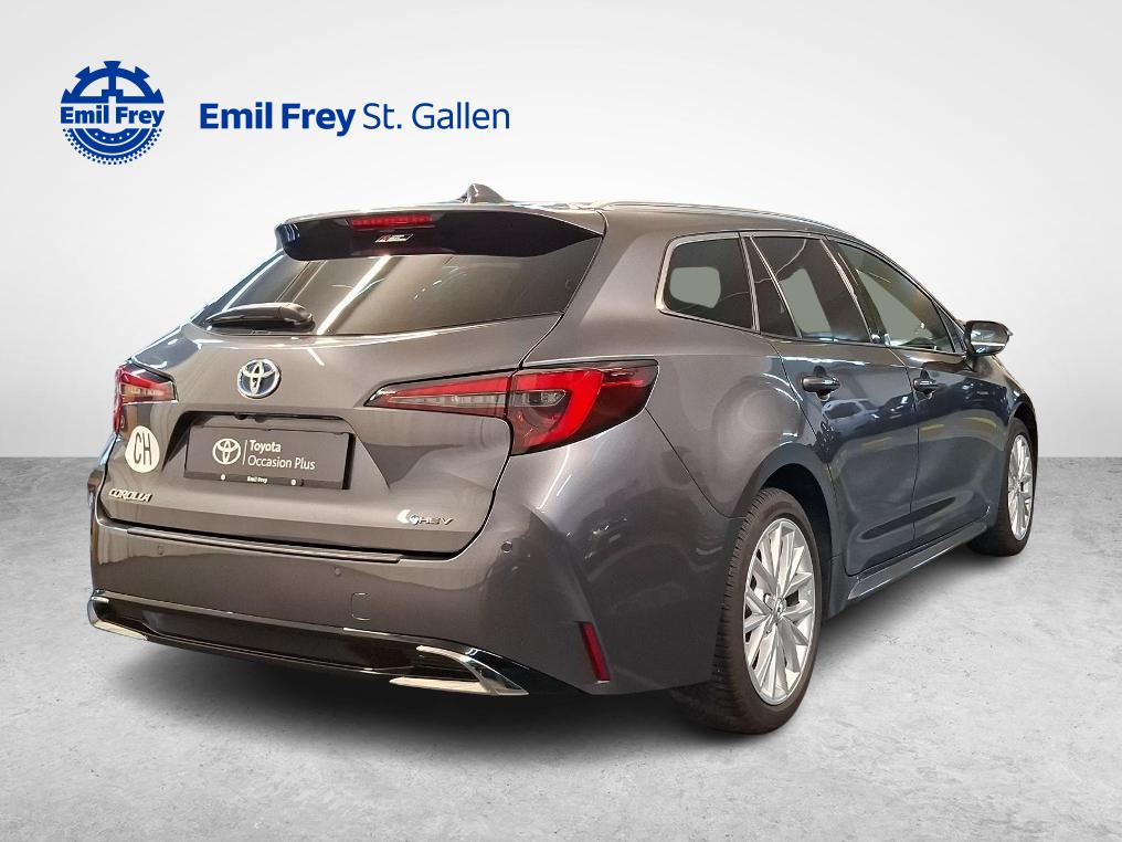 TOYOTA Corolla Touring Sports 2.0 HSD Trend-image-4