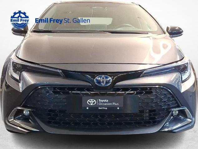 TOYOTA Corolla Touring Sports 2.0 HSD Trend-image-7