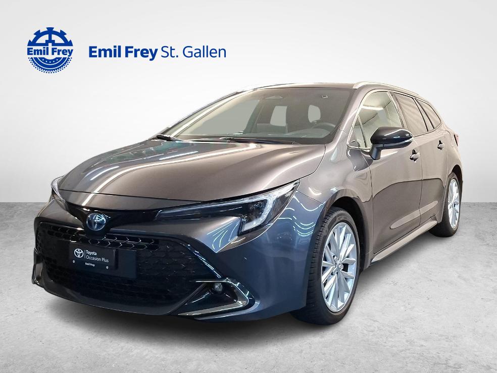 TOYOTA Corolla Touring Sports 2.0 HSD Trend-image-0