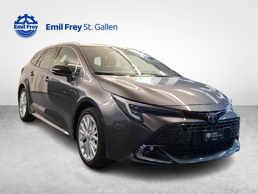 TOYOTA Corolla Touring Sports 2.0 HSD Trend-image-6