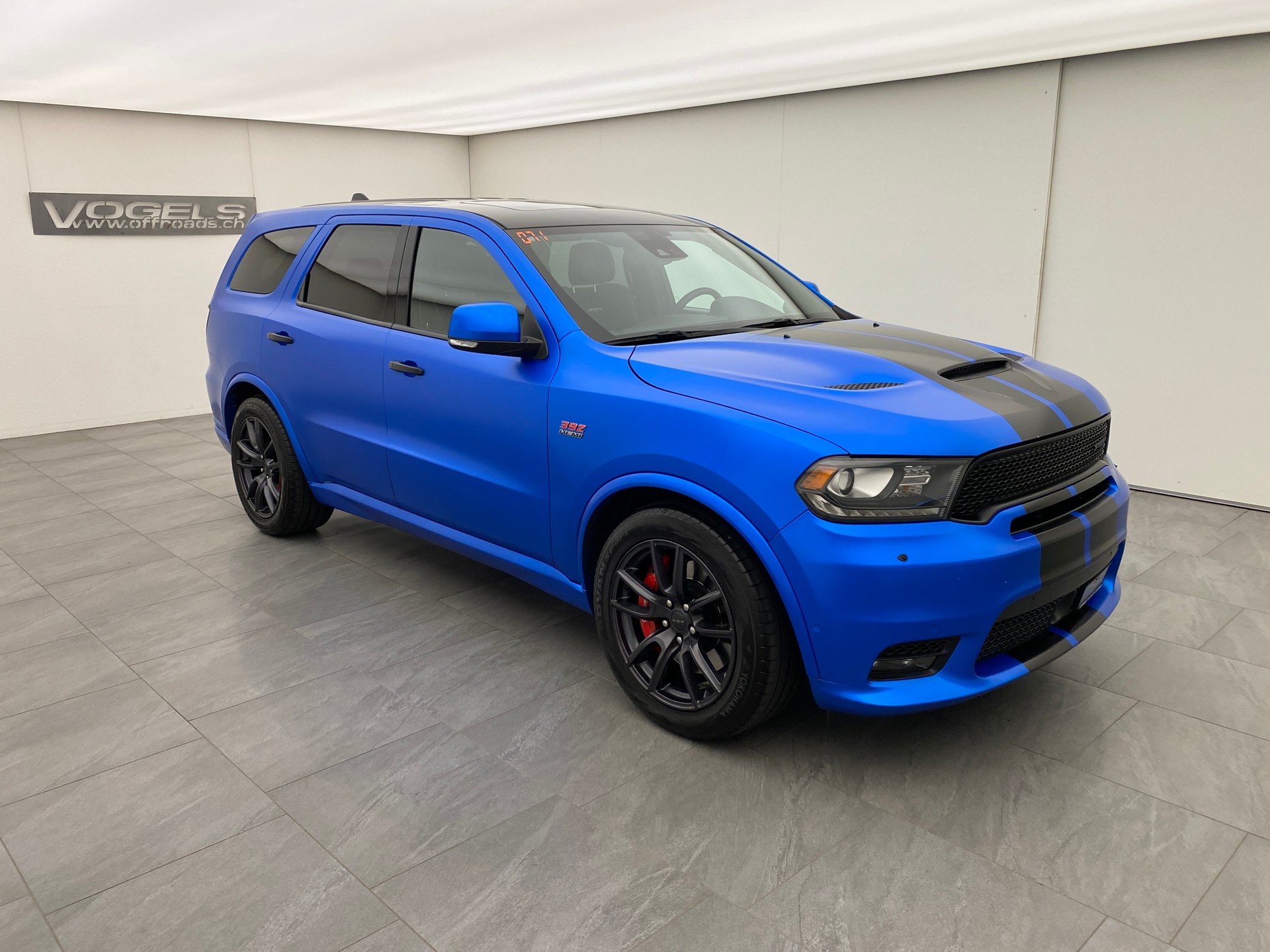 DODGE Durango SRT 6.4 AWD-image-2