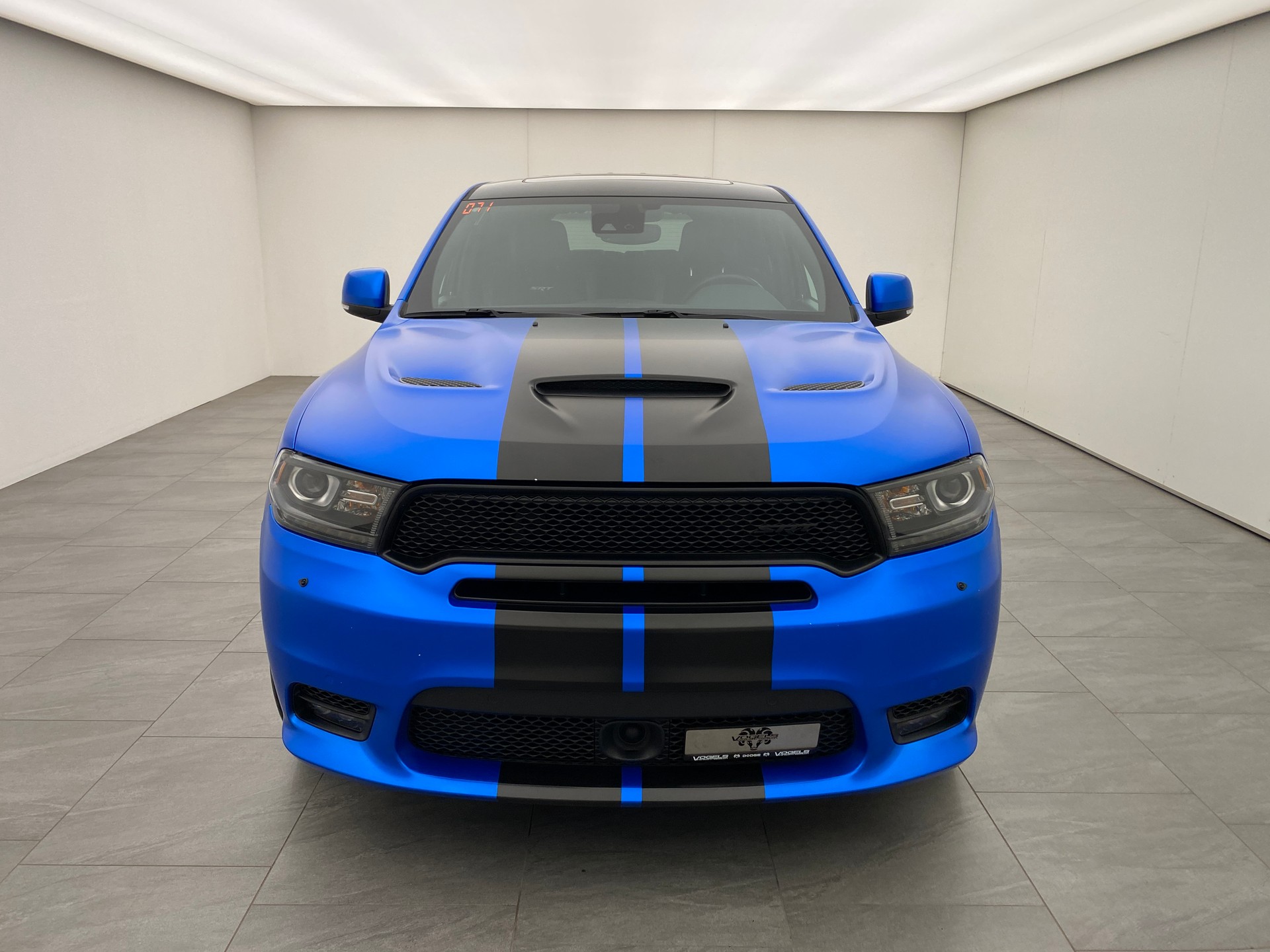 DODGE Durango SRT 6.4 AWD-image-1