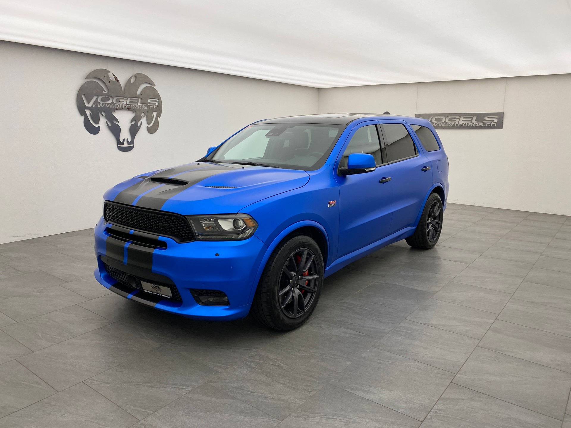DODGE Durango SRT 6.4 AWD-image-0