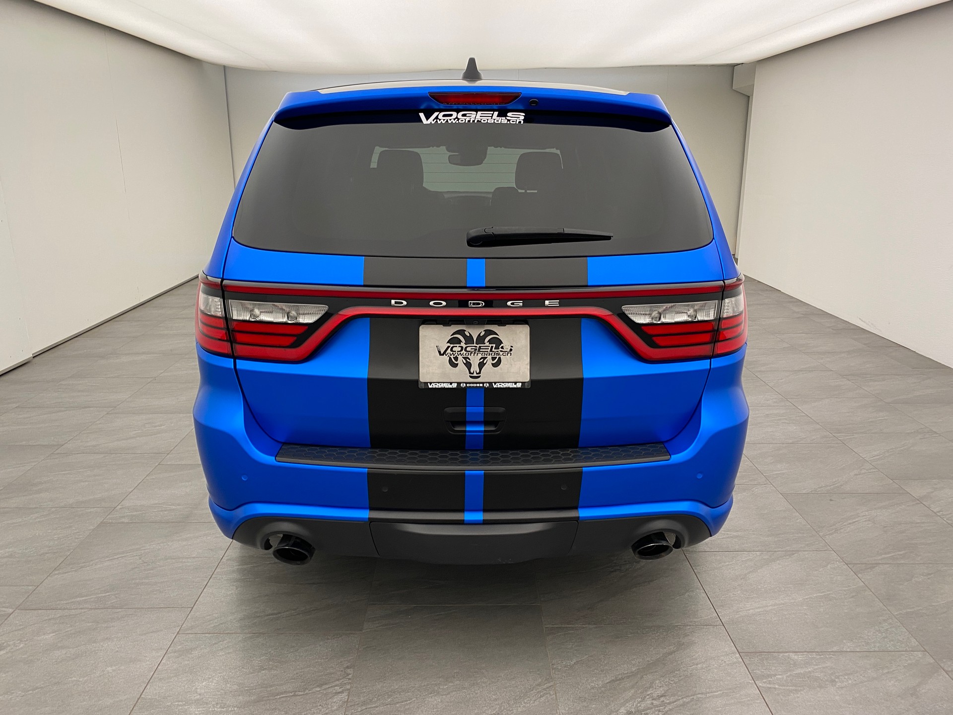 DODGE Durango SRT 6.4 AWD-image-4